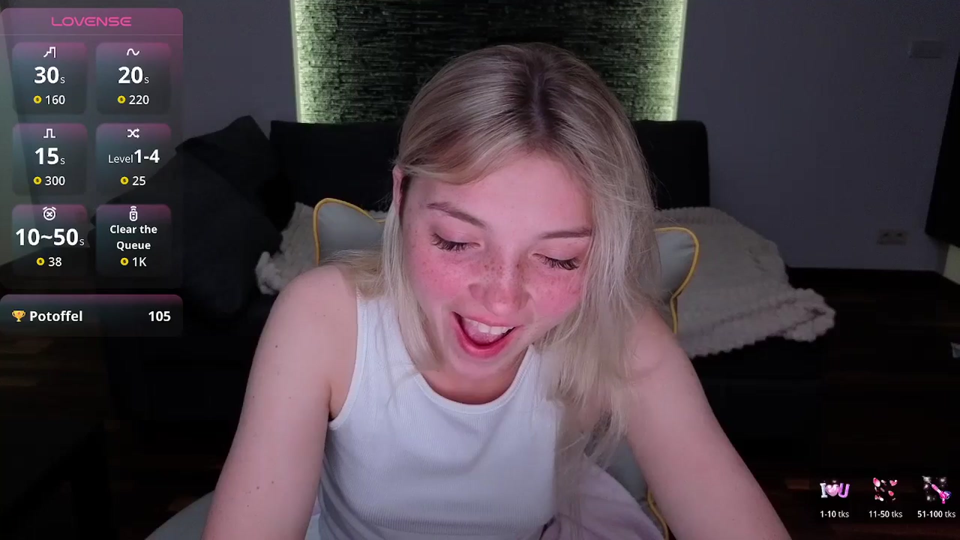 Gallery image thumbnail from Daisyy's myfreecams stream on, 05/10/2026, 22:49 image 17 of 20