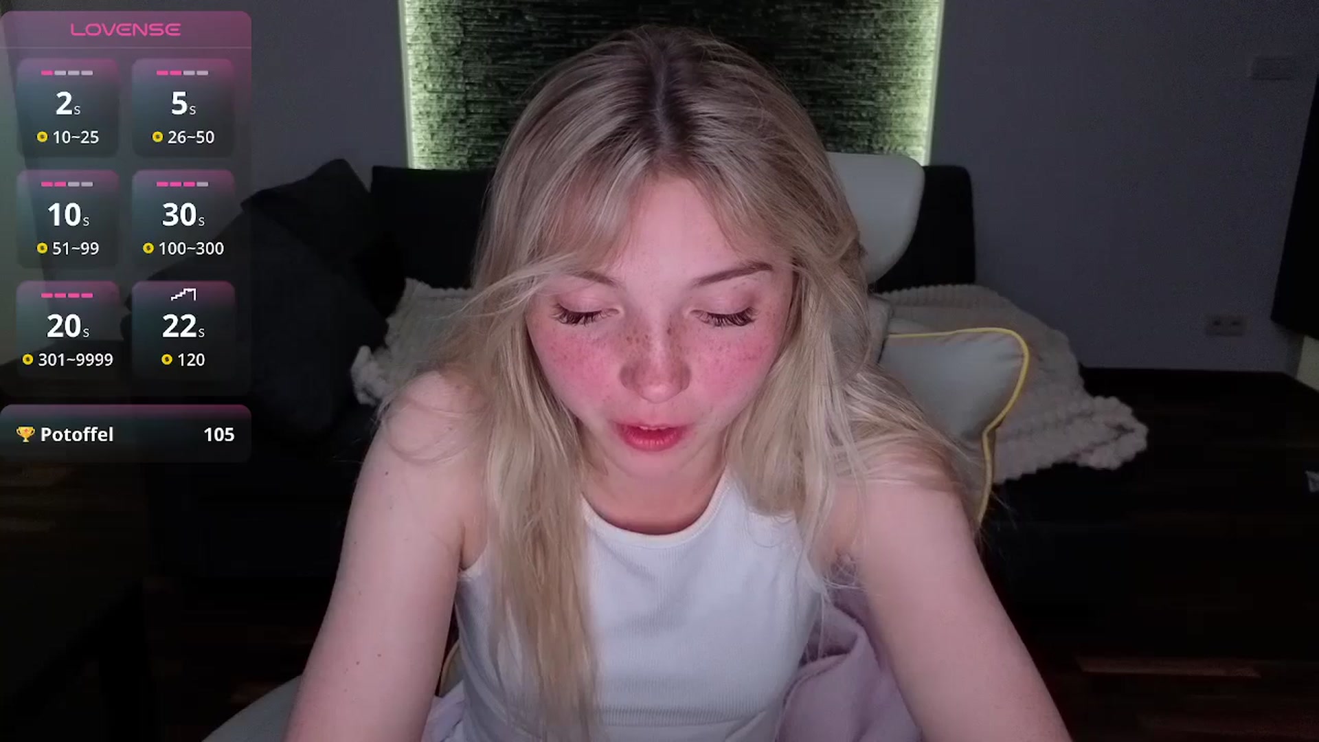Gallery image thumbnail from Daisyy's myfreecams stream on, 05/10/2026, 22:49 image 13 of 20