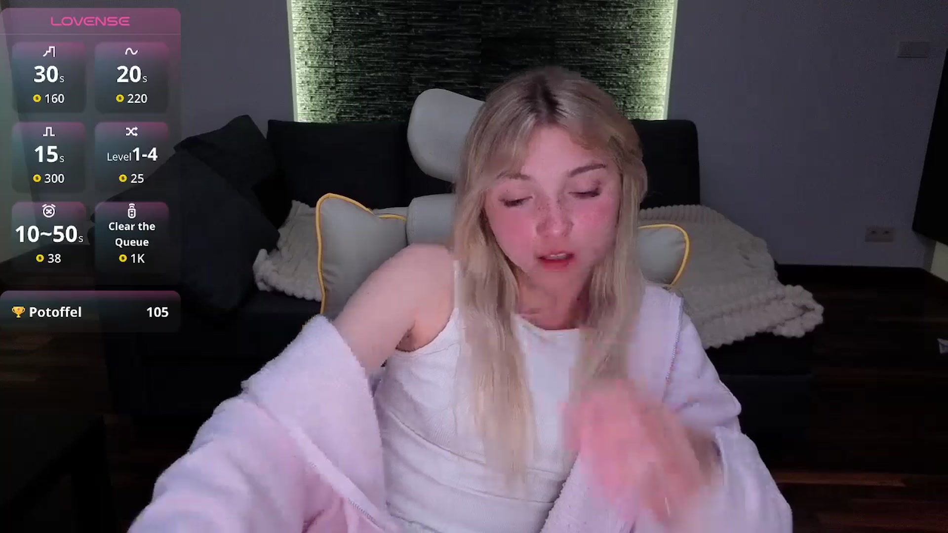 Gallery image thumbnail from Daisyy's myfreecams stream on, 05/10/2026, 22:49 image 2 of 20