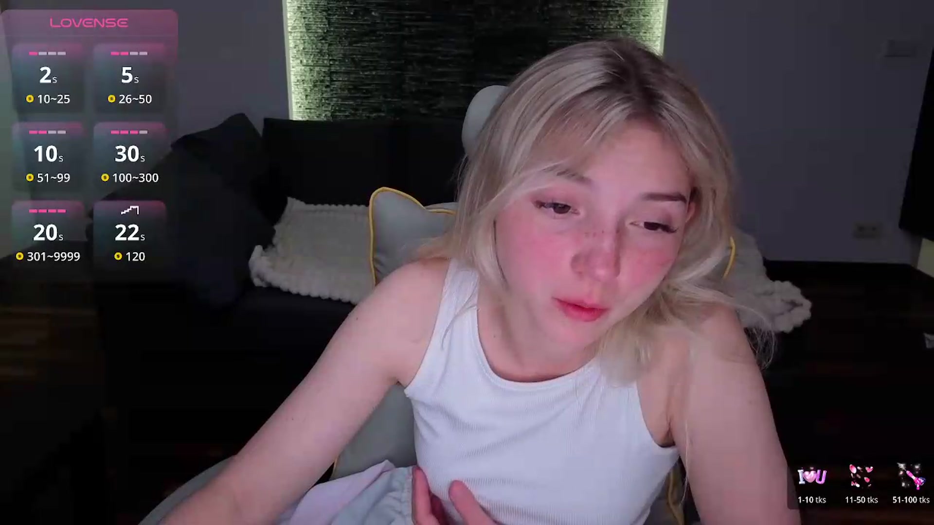 Gallery image thumbnail from Daisyy's myfreecams stream on, 05/11/2026, 24:21 image 7 of 20