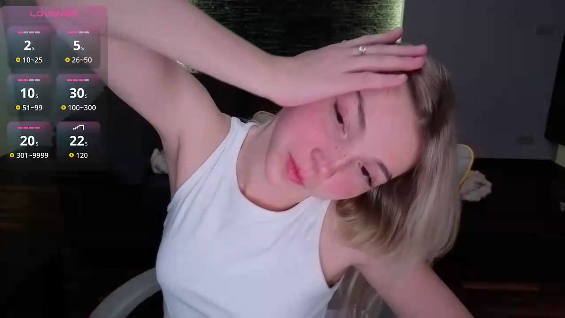 Gallery image thumbnail from Daisyy's myfreecams stream on, 05/11/2026, 24:21 image 11 of 20
