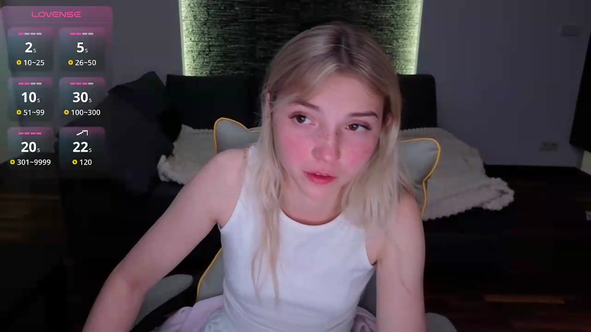 Gallery image thumbnail from Daisyy's myfreecams stream on, 05/11/2026, 24:21 image 4 of 20