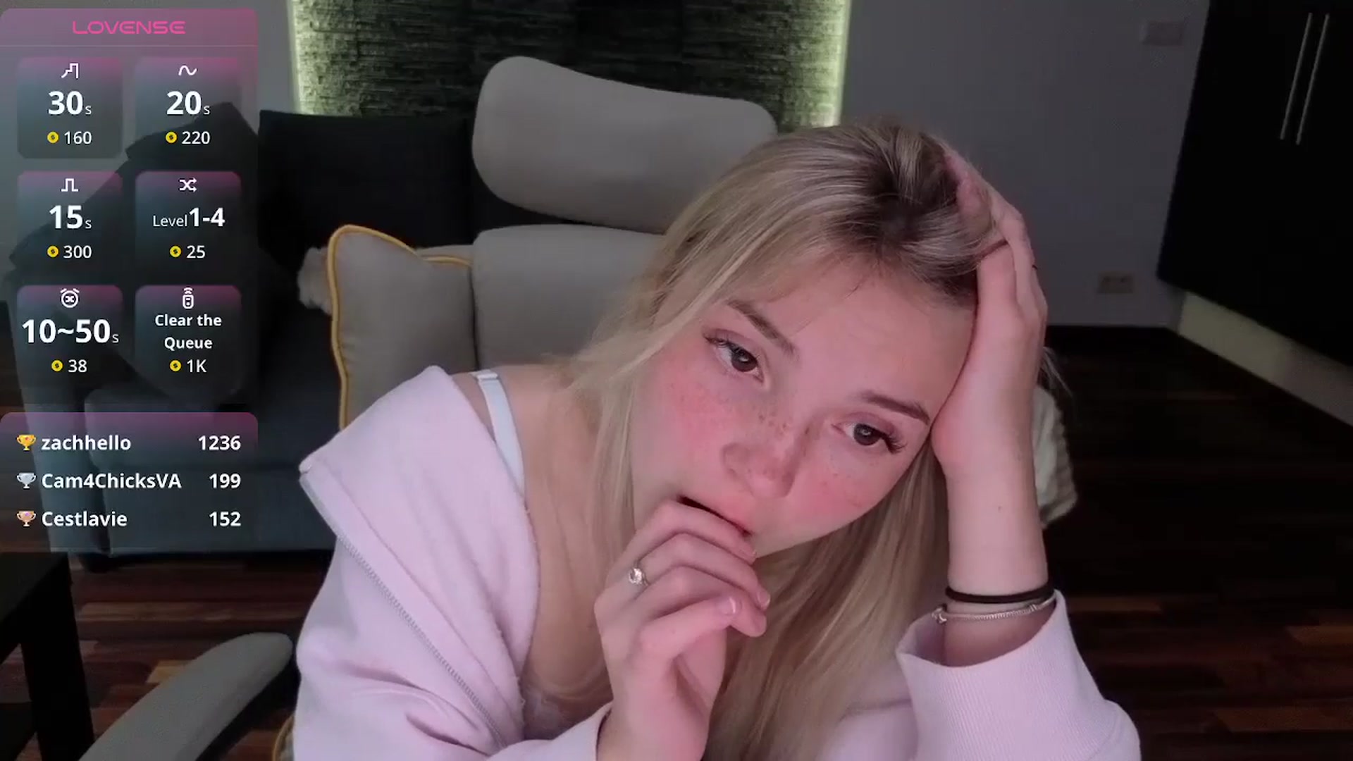 Gallery image thumbnail from Daisyy's myfreecams stream on, 05/11/2026, 16:54 image 18 of 20