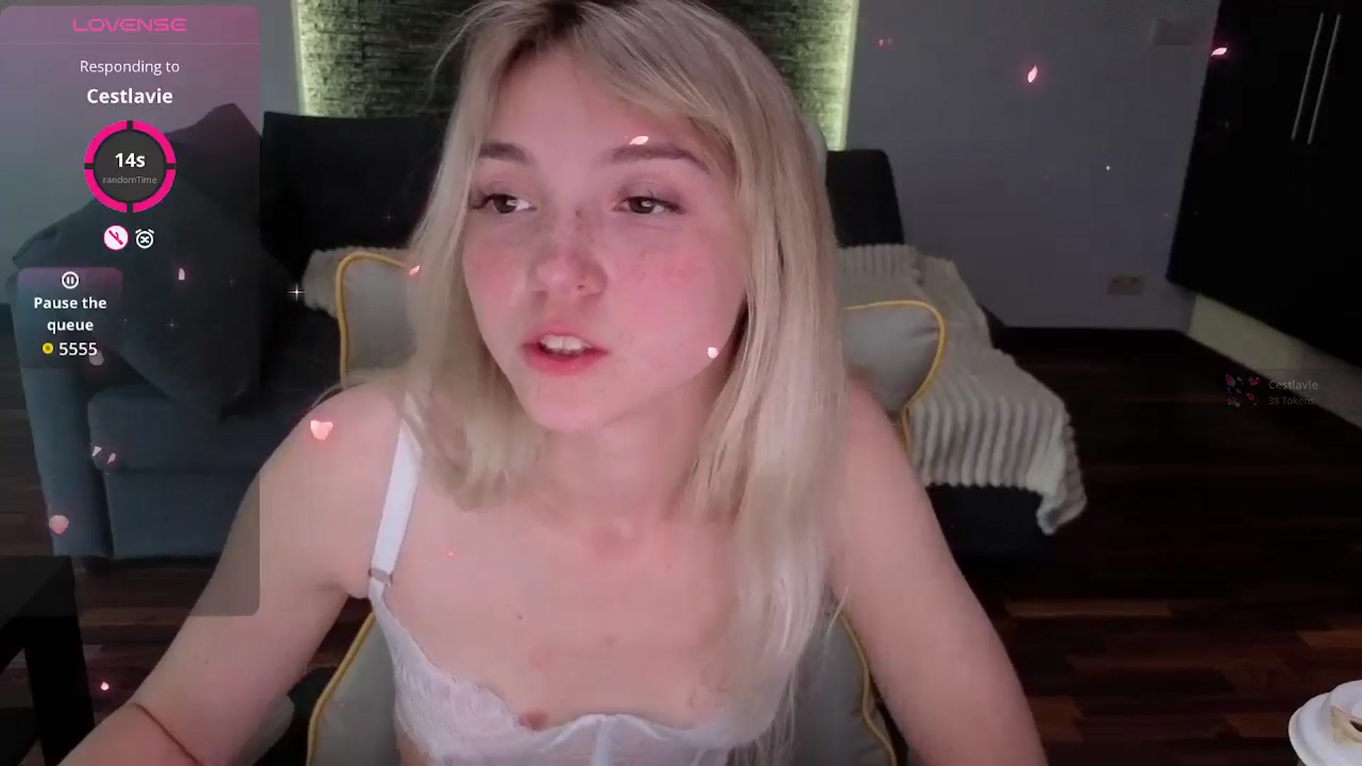Gallery image thumbnail from Daisyy's myfreecams stream on, 05/11/2026, 16:54 image 5 of 20