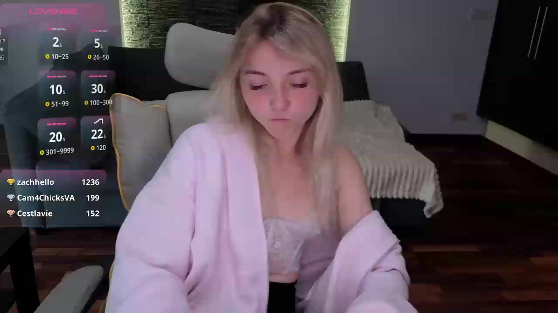 Gallery image thumbnail from Daisyy's myfreecams stream on, 05/11/2026, 17:46 image 1 of 20