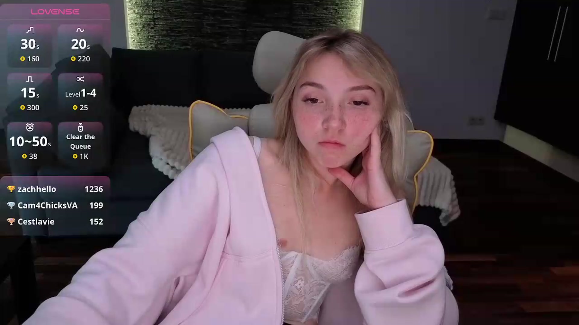 Gallery image thumbnail from Daisyy's myfreecams stream on, 05/11/2026, 17:46 image 11 of 20