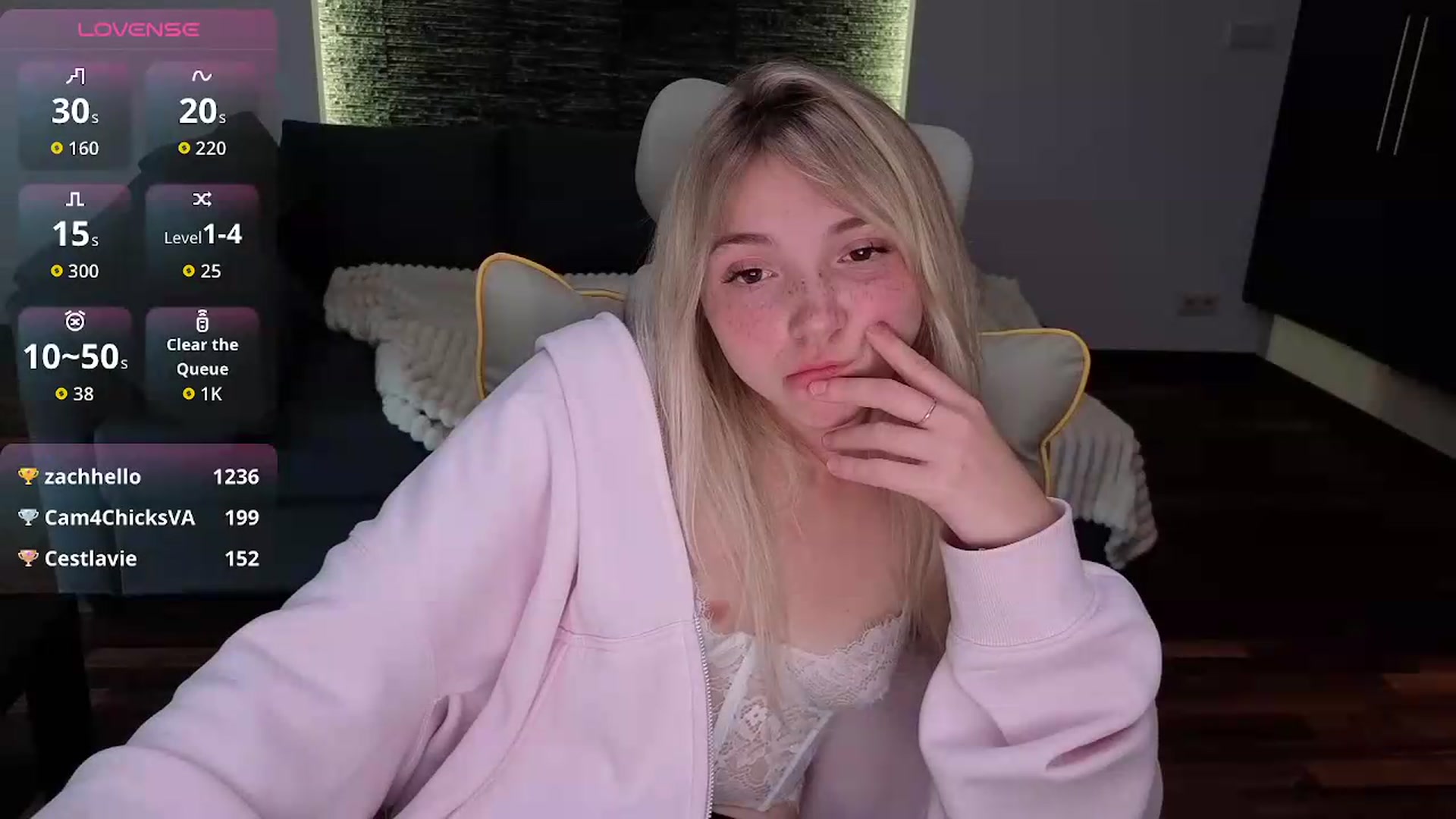 Gallery image thumbnail from Daisyy's myfreecams stream on, 05/11/2026, 17:46 image 10 of 20