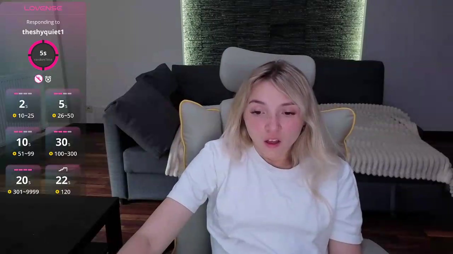 Gallery image thumbnail from Daisyy's myfreecams stream on, 05/12/2026, 06:05 image 15 of 20