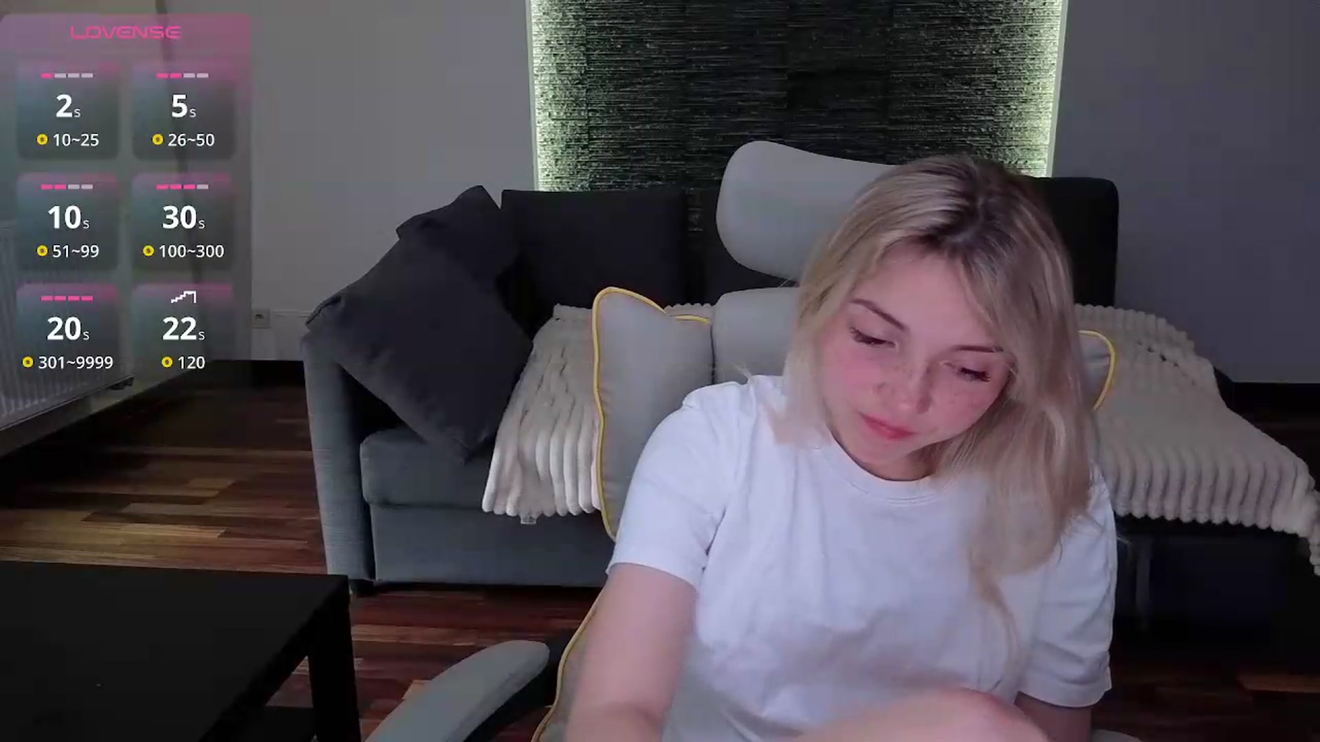 Gallery image thumbnail from Daisyy's myfreecams stream on, 05/12/2026, 06:05 image 14 of 20