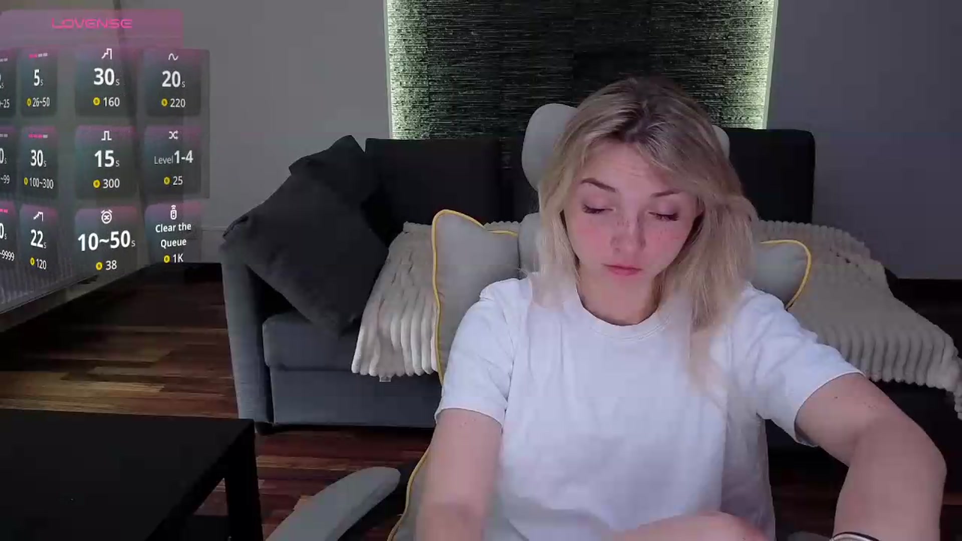 Gallery image thumbnail from Daisyy's myfreecams stream on, 05/12/2026, 06:05 image 13 of 20