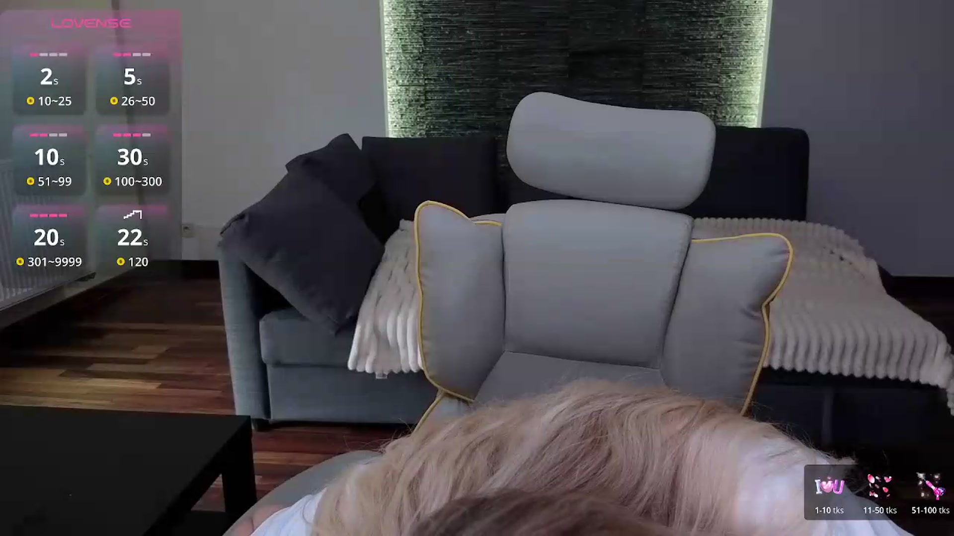 Gallery image thumbnail from Daisyy's myfreecams stream on, 05/12/2026, 06:05 image 18 of 20