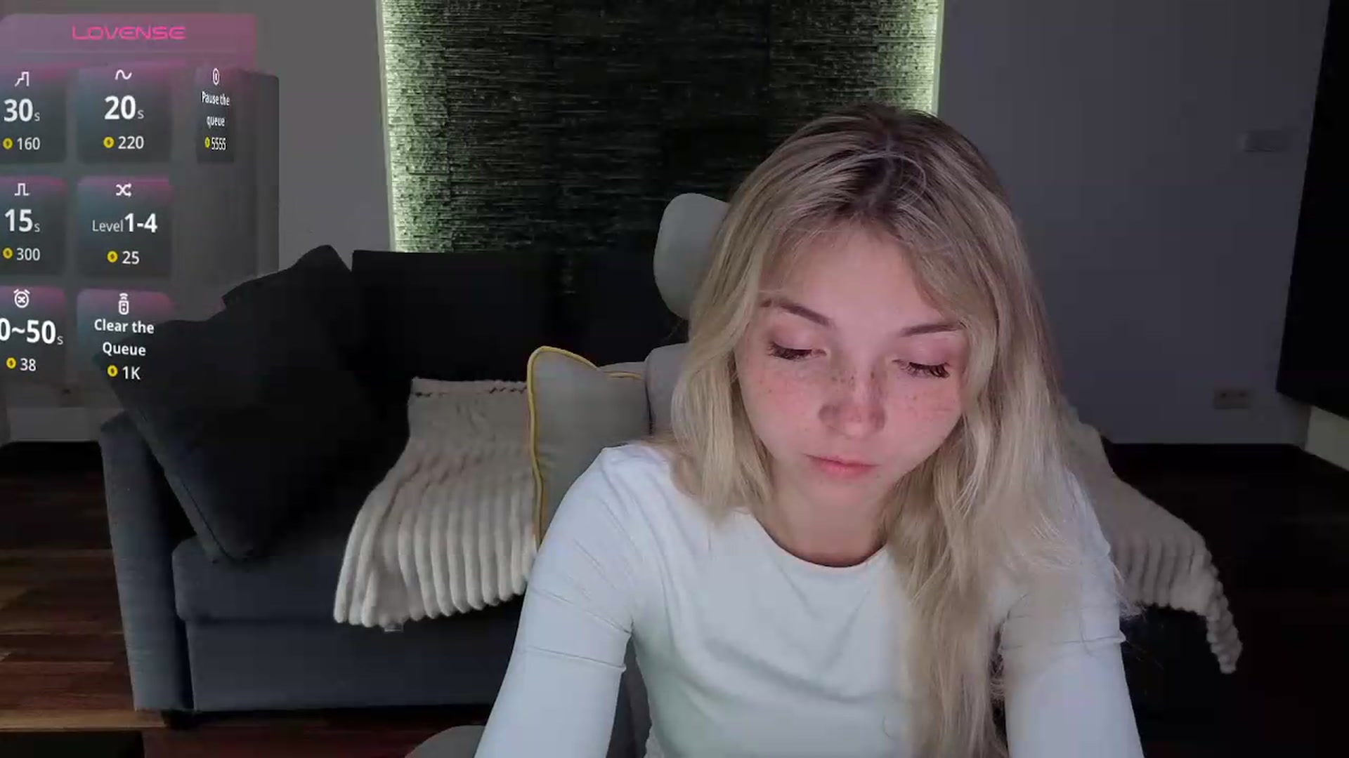 Gallery image thumbnail from Daisyy's myfreecams stream on, 05/12/2026, 09:53 image 5 of 20