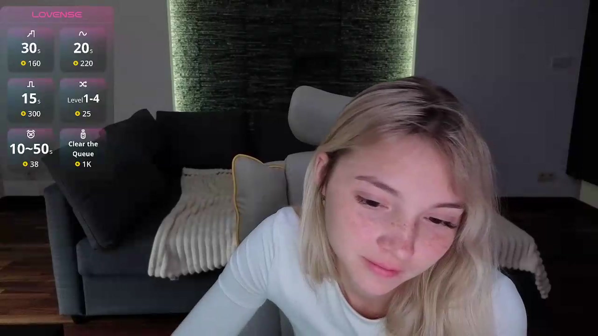 Gallery image thumbnail from Daisyy's myfreecams stream on, 05/12/2026, 09:53 image 7 of 20