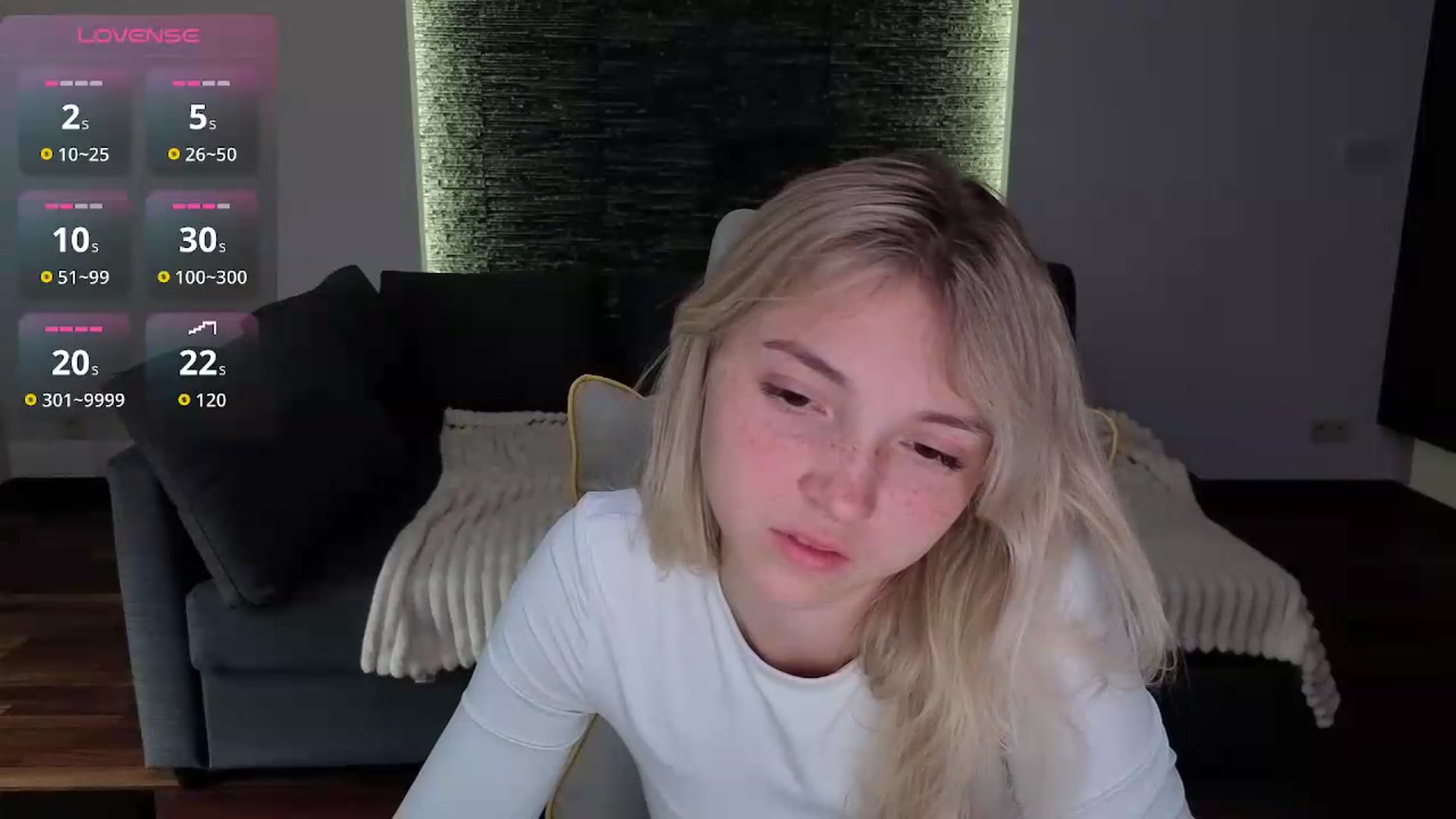 Gallery image thumbnail from Daisyy's myfreecams stream on, 05/12/2026, 09:53 image 4 of 20
