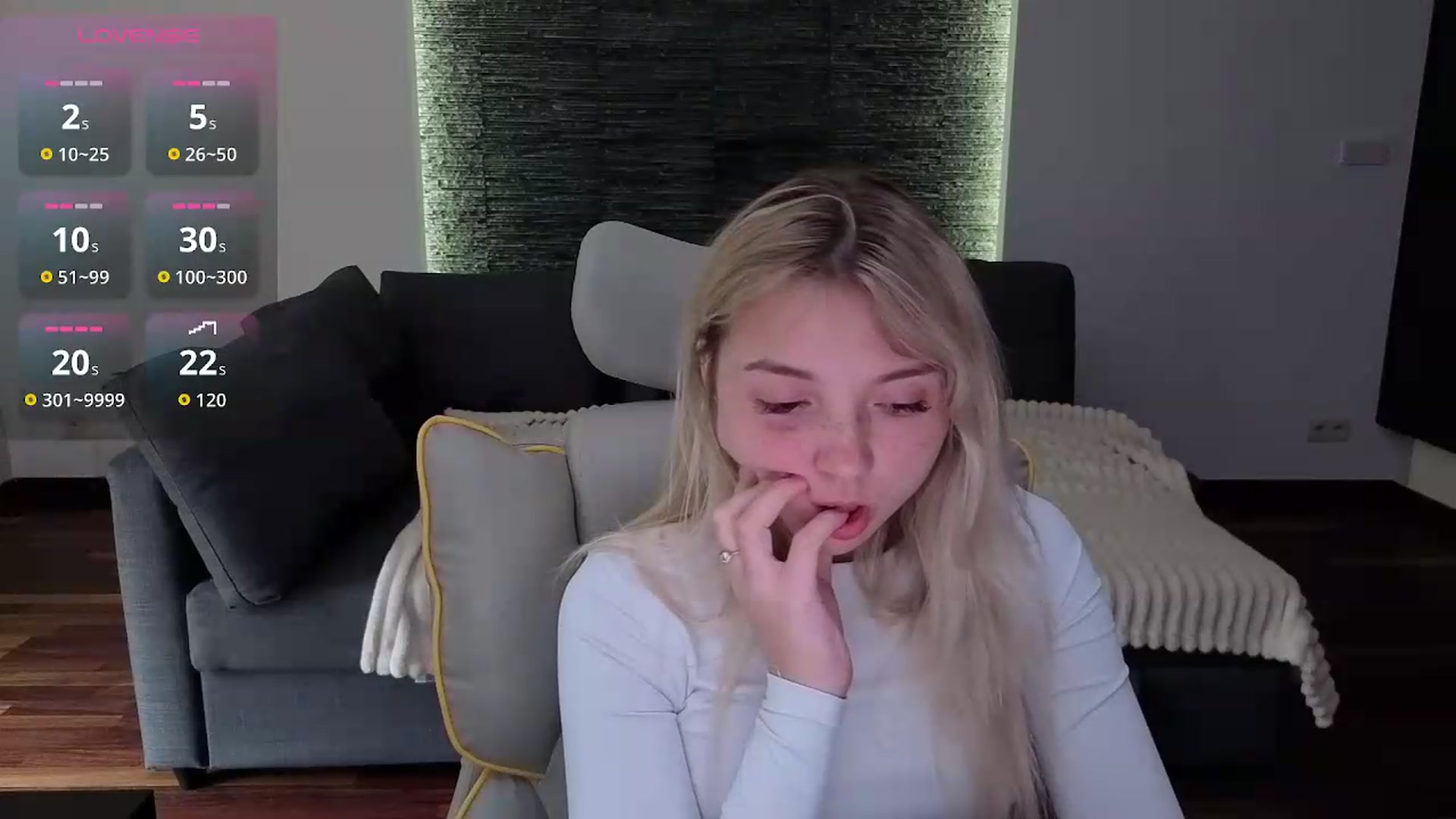 Gallery image thumbnail from Daisyy's myfreecams stream on, 05/12/2026, 09:53 image 11 of 20