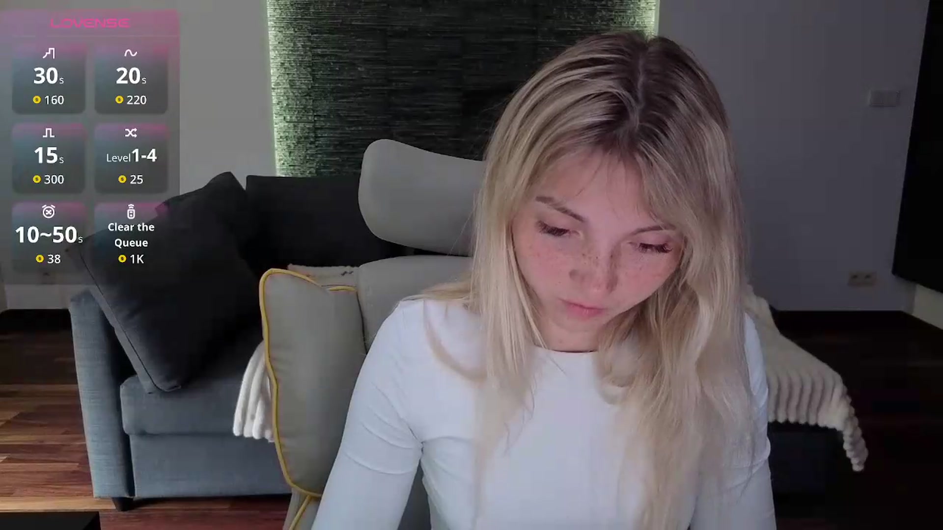 Gallery image thumbnail from Daisyy's myfreecams stream on, 05/12/2026, 09:53 image 14 of 20