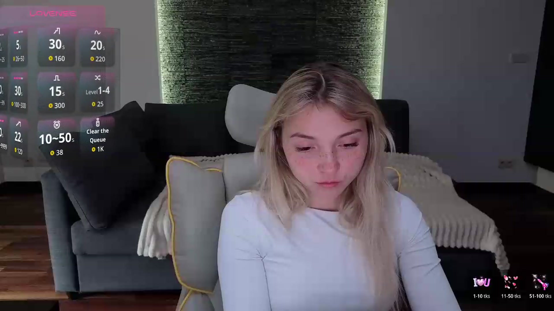 Gallery image thumbnail from Daisyy's myfreecams stream on, 05/12/2026, 09:53 image 9 of 20