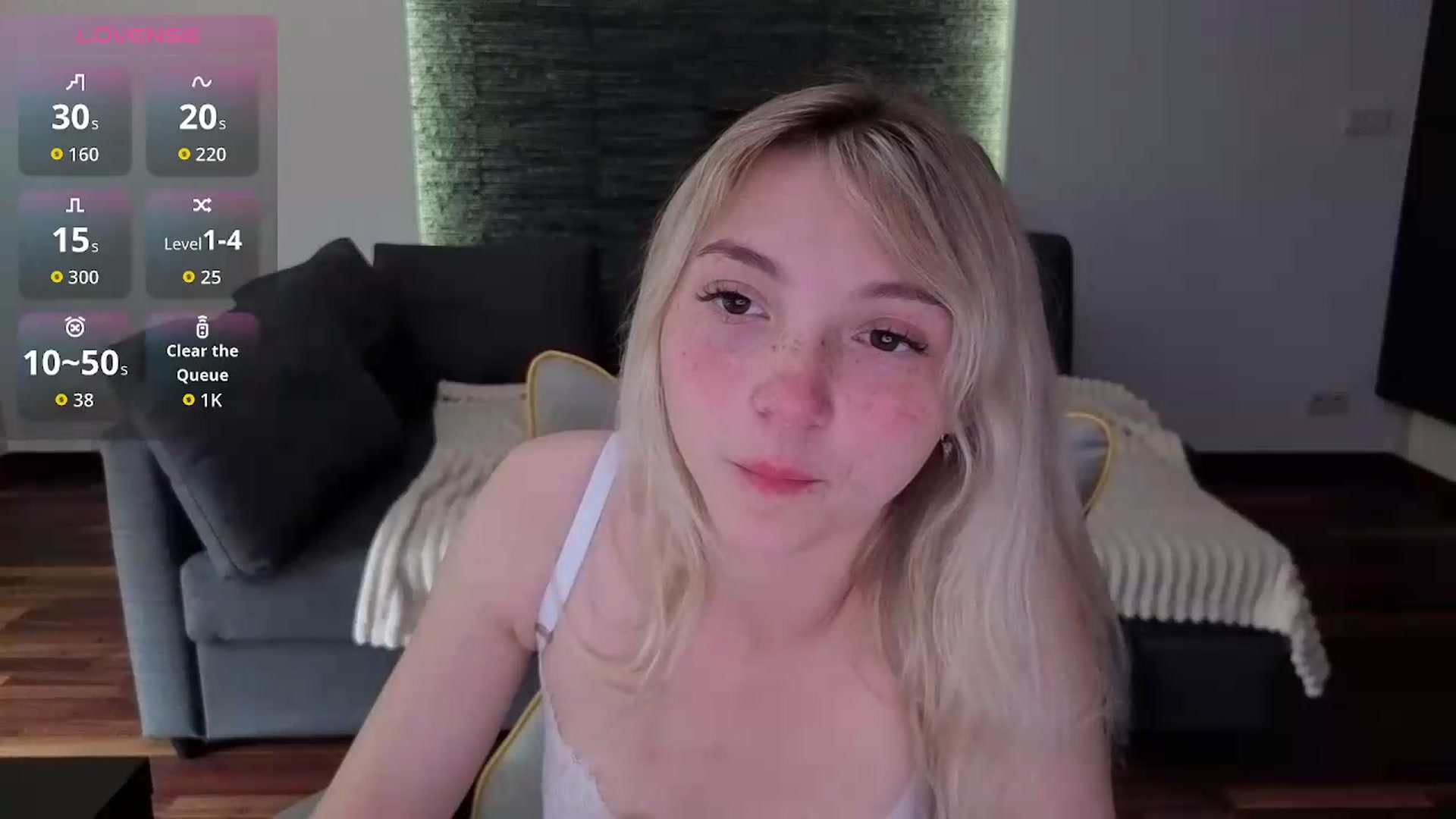 Gallery image thumbnail from Daisyy's myfreecams stream on, 05/12/2026, 11:43 image 15 of 20