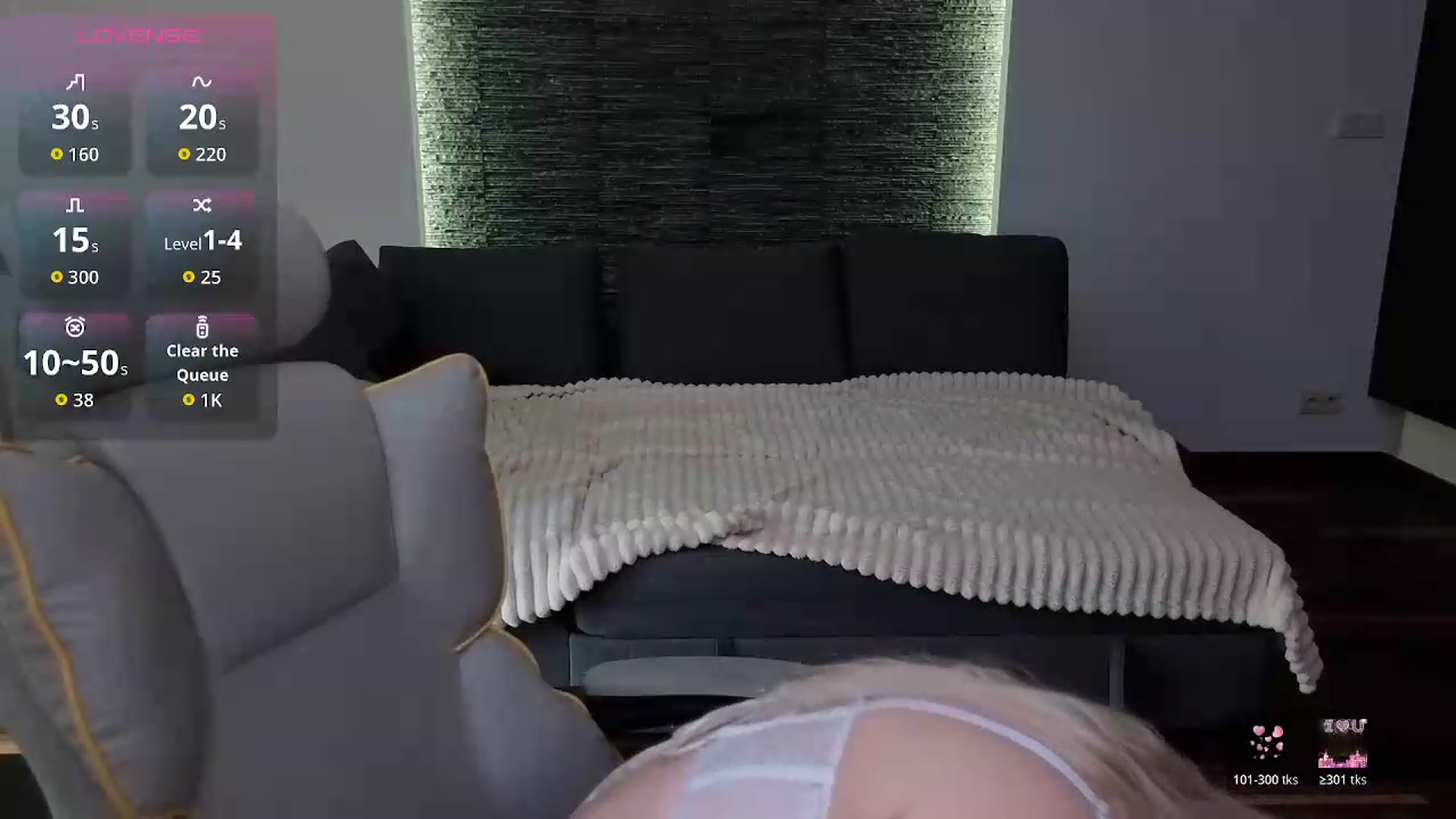 Gallery image thumbnail from Daisyy's myfreecams stream on, 05/12/2026, 11:43 image 10 of 20