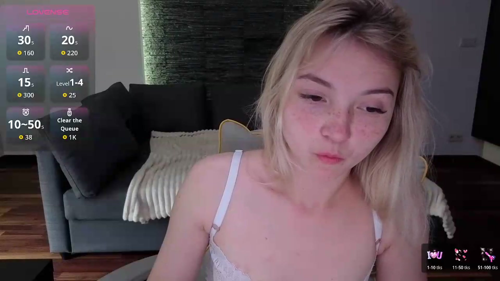 Gallery image thumbnail from Daisyy's myfreecams stream on, 05/12/2026, 11:43 image 5 of 20