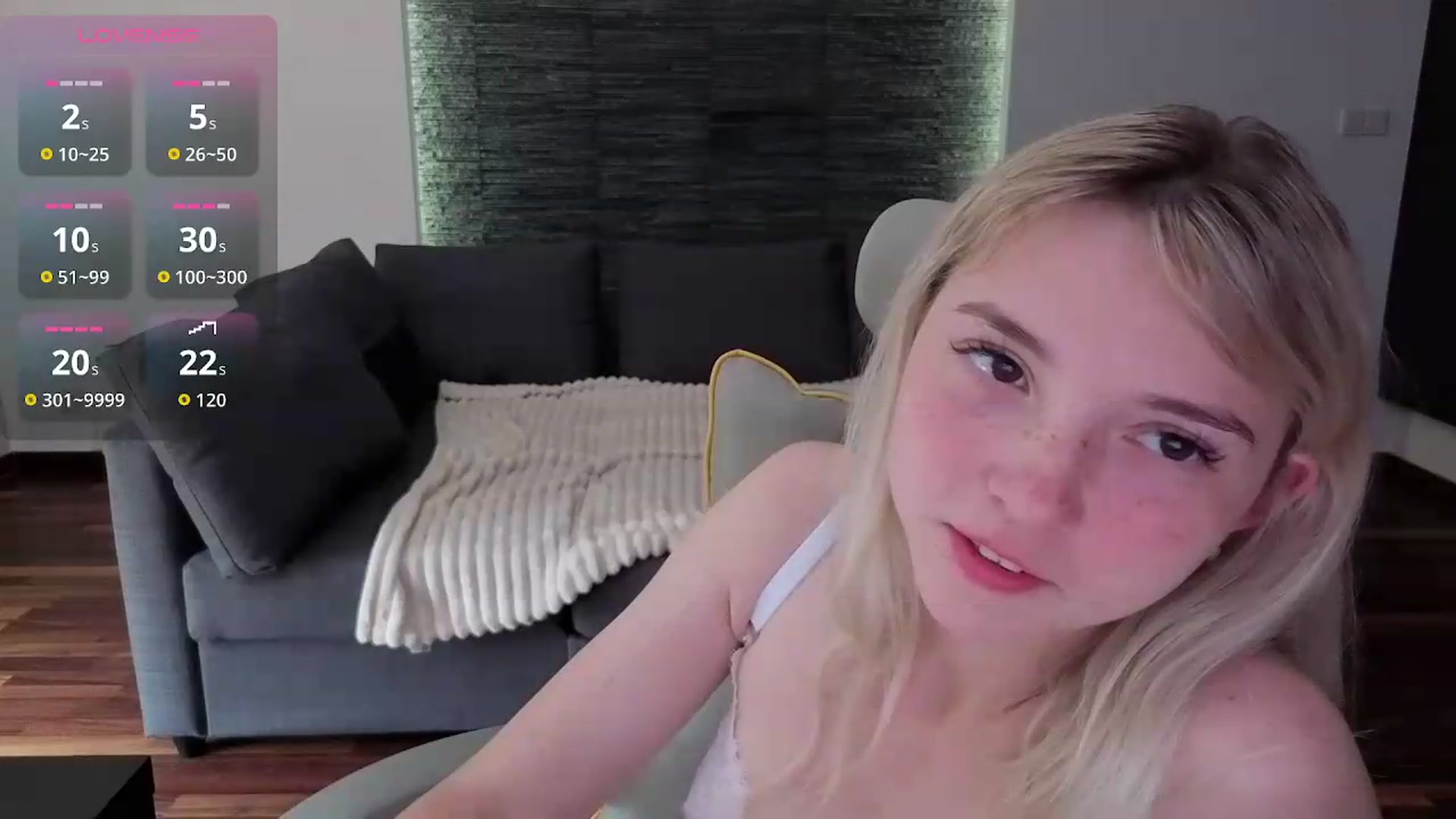 Gallery image thumbnail from Daisyy's myfreecams stream on, 05/12/2026, 11:43 image 16 of 20