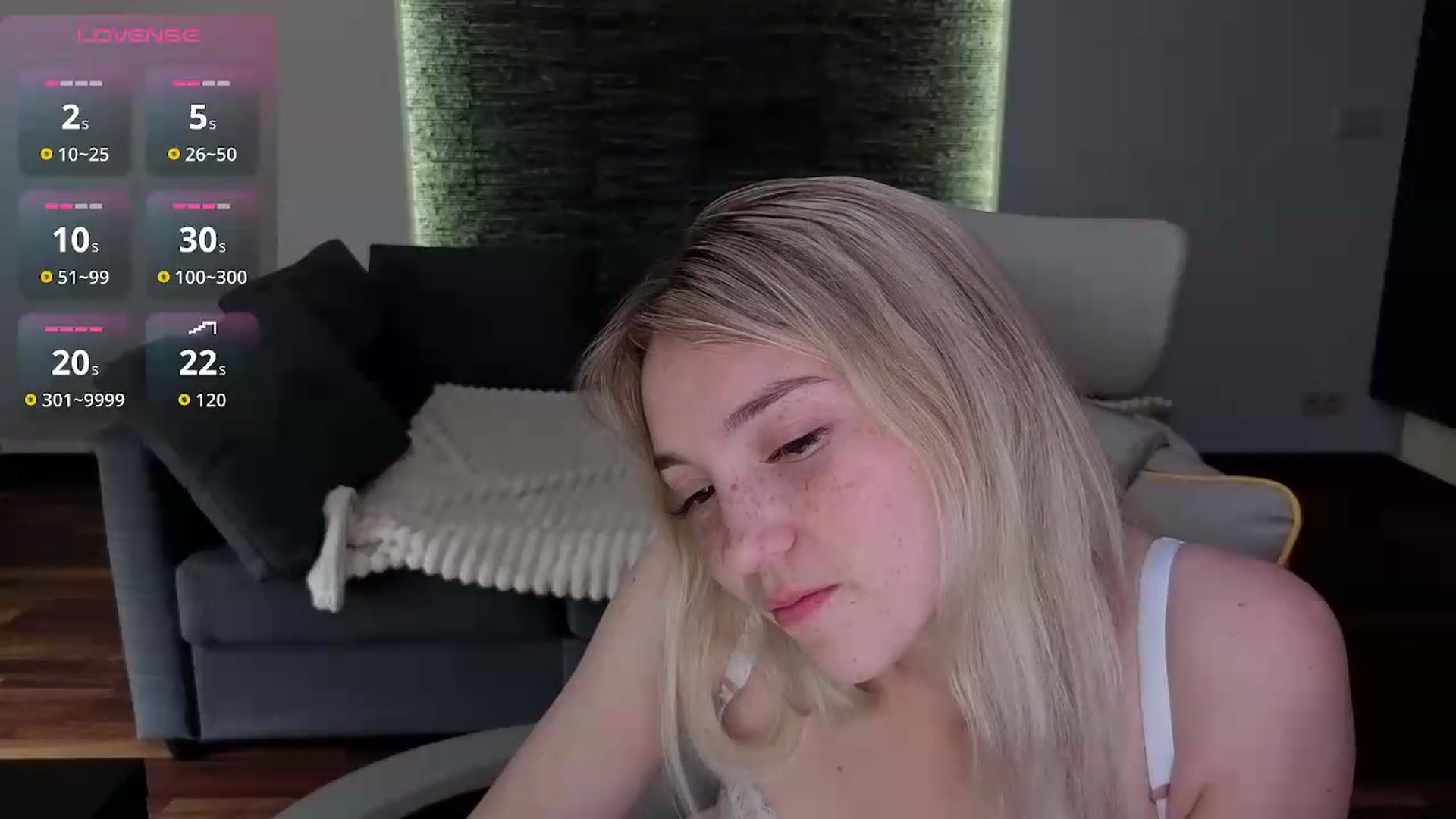 Gallery image thumbnail from Daisyy's myfreecams stream on, 05/12/2026, 15:15 image 2 of 20