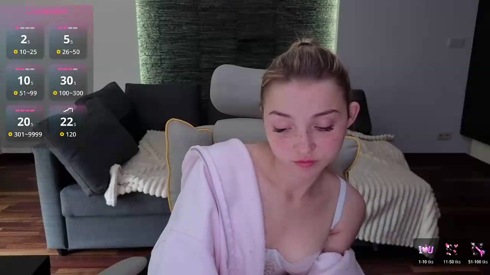 Gallery image thumbnail from Daisyy's myfreecams stream on, 05/12/2026, 15:15 image 17 of 20