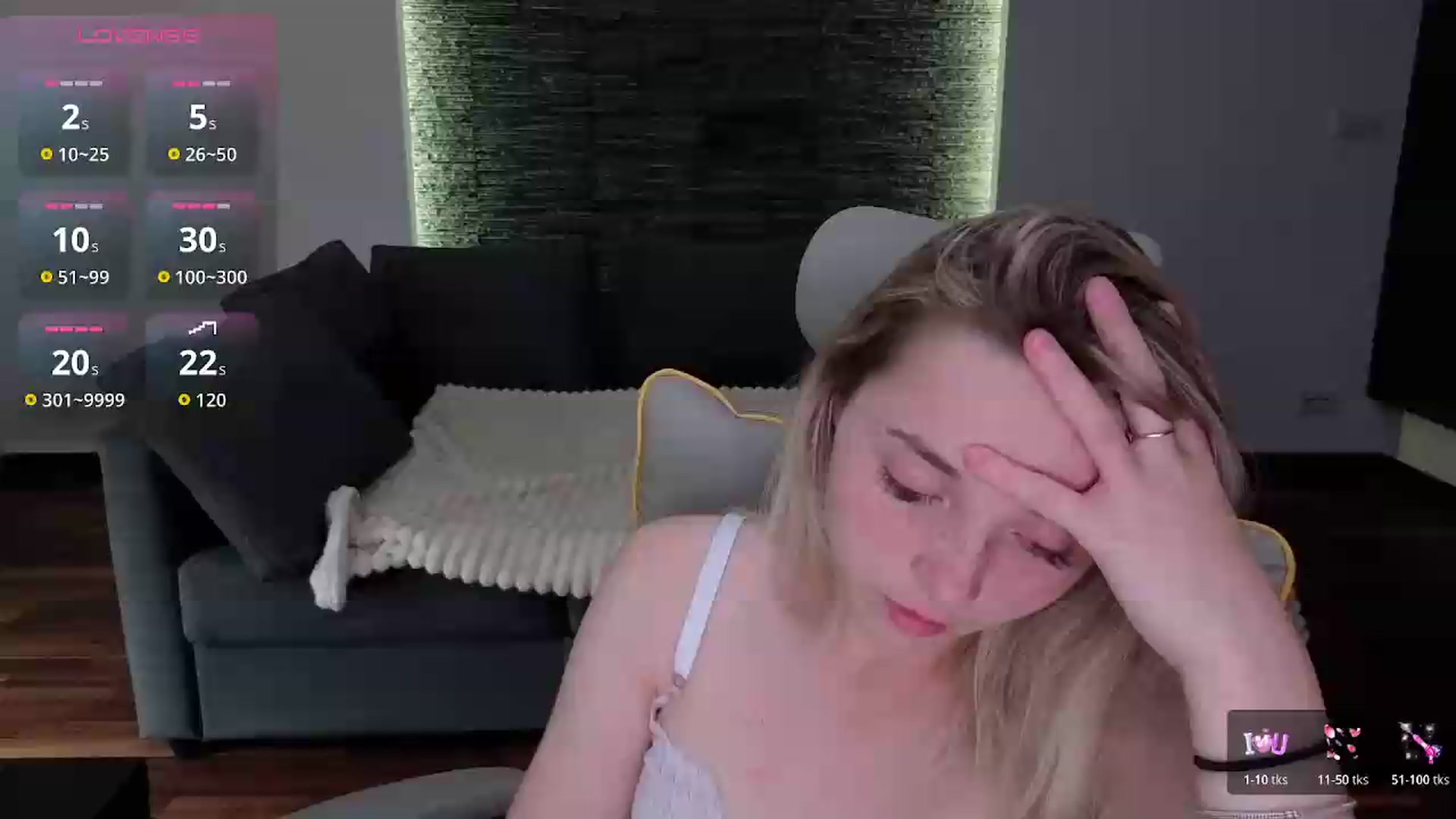 Gallery image thumbnail from Daisyy's myfreecams stream on, 05/12/2026, 15:15 image 5 of 20