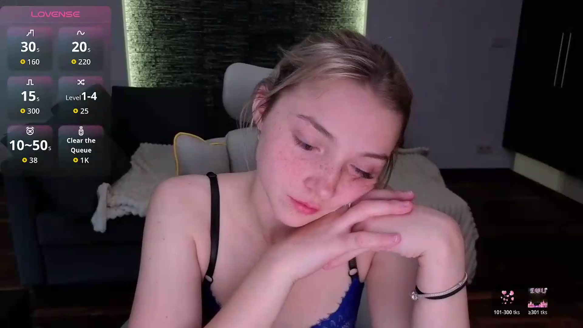 Gallery image thumbnail from Daisyy's myfreecams stream on, 05/12/2026, 17:46 image 19 of 20