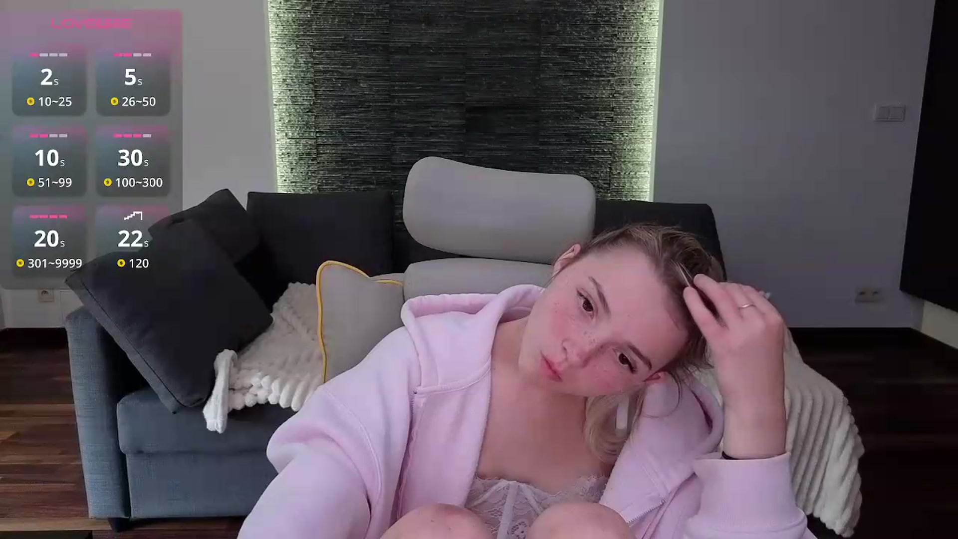 Gallery image thumbnail from Daisyy's myfreecams stream on, 05/12/2026, 17:46 image 2 of 20