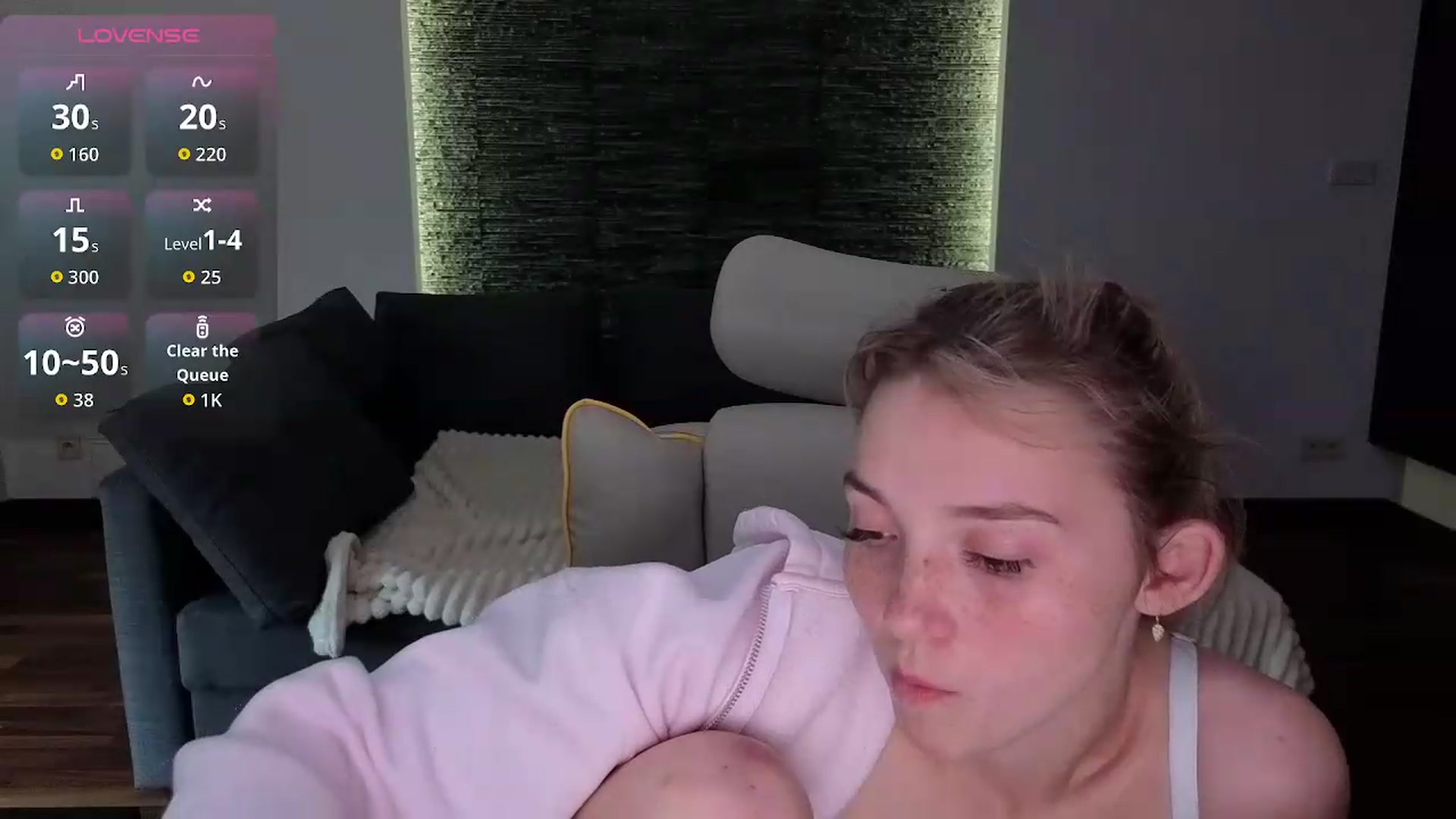 Gallery image thumbnail from Daisyy's myfreecams stream on, 05/12/2026, 17:46 image 5 of 20