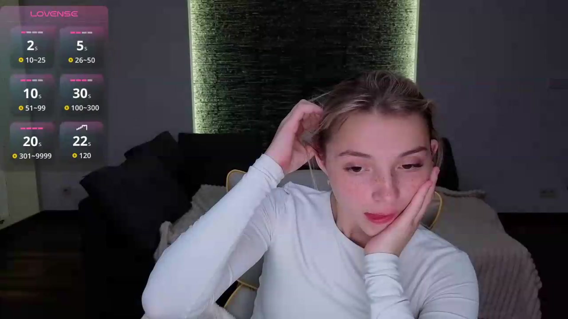 Gallery image thumbnail from Daisyy's myfreecams stream on, 05/12/2026, 20:03 image 8 of 20
