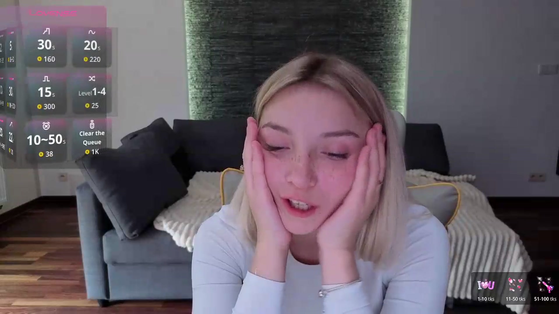 Gallery image thumbnail from Daisyy's myfreecams stream on, 05/13/2026, 13:33 image 9 of 20