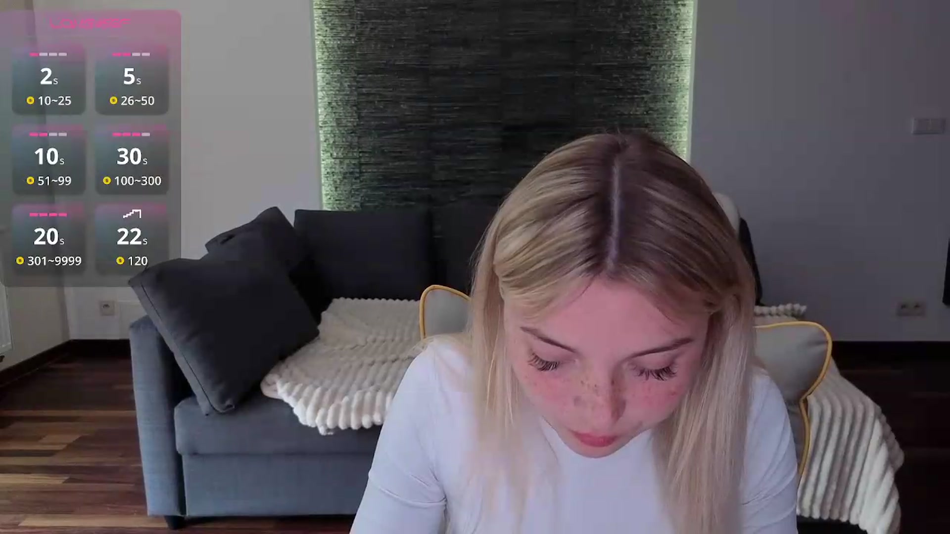 Gallery image thumbnail from Daisyy's myfreecams stream on, 05/13/2026, 13:33 image 14 of 20