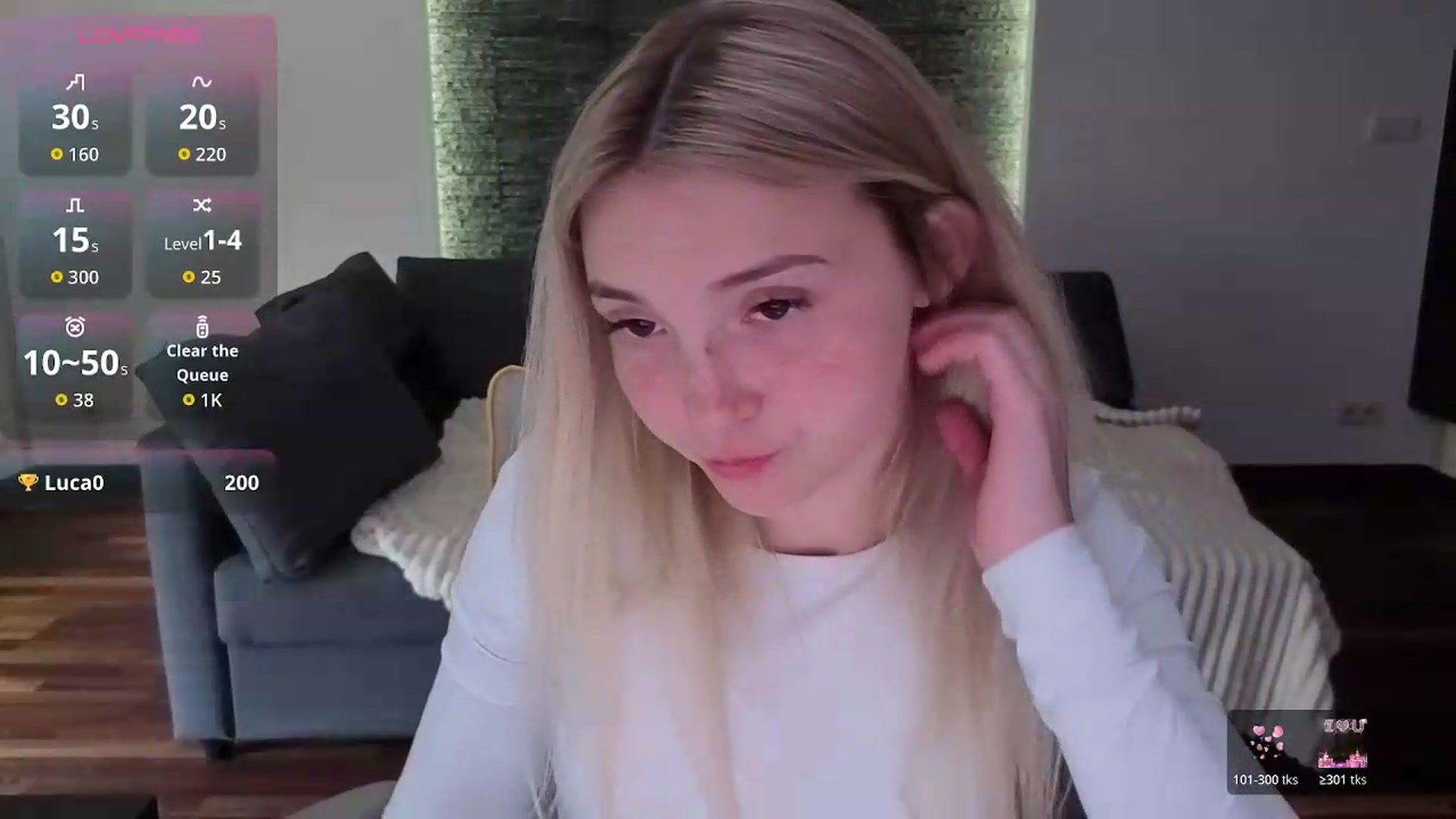 Gallery image thumbnail from Daisyy's myfreecams stream on, 05/13/2026, 15:40 image 20 of 20