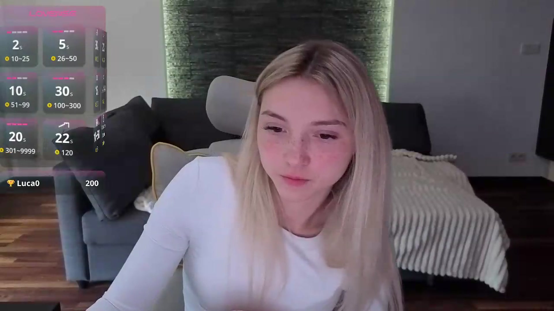 Gallery image thumbnail from Daisyy's myfreecams stream on, 05/13/2026, 15:40 image 6 of 20