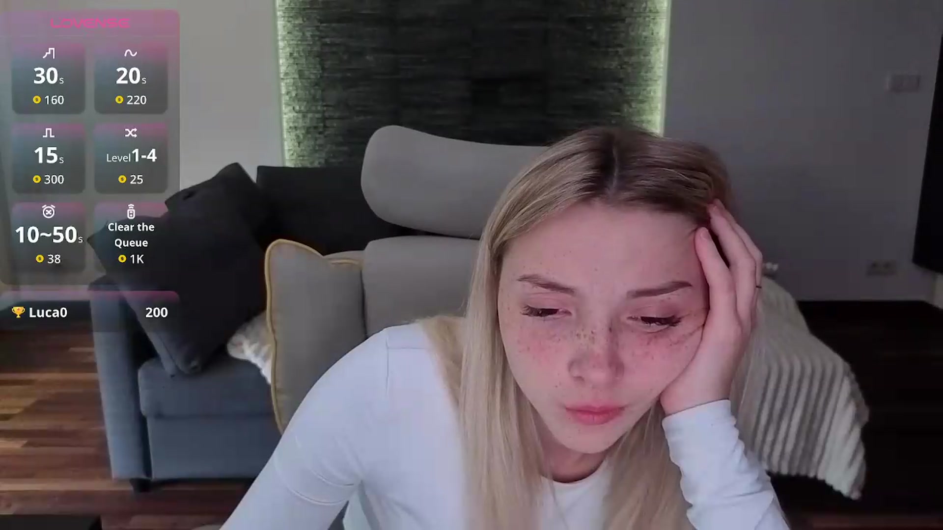 Gallery image thumbnail from Daisyy's myfreecams stream on, 05/13/2026, 15:40 image 12 of 20