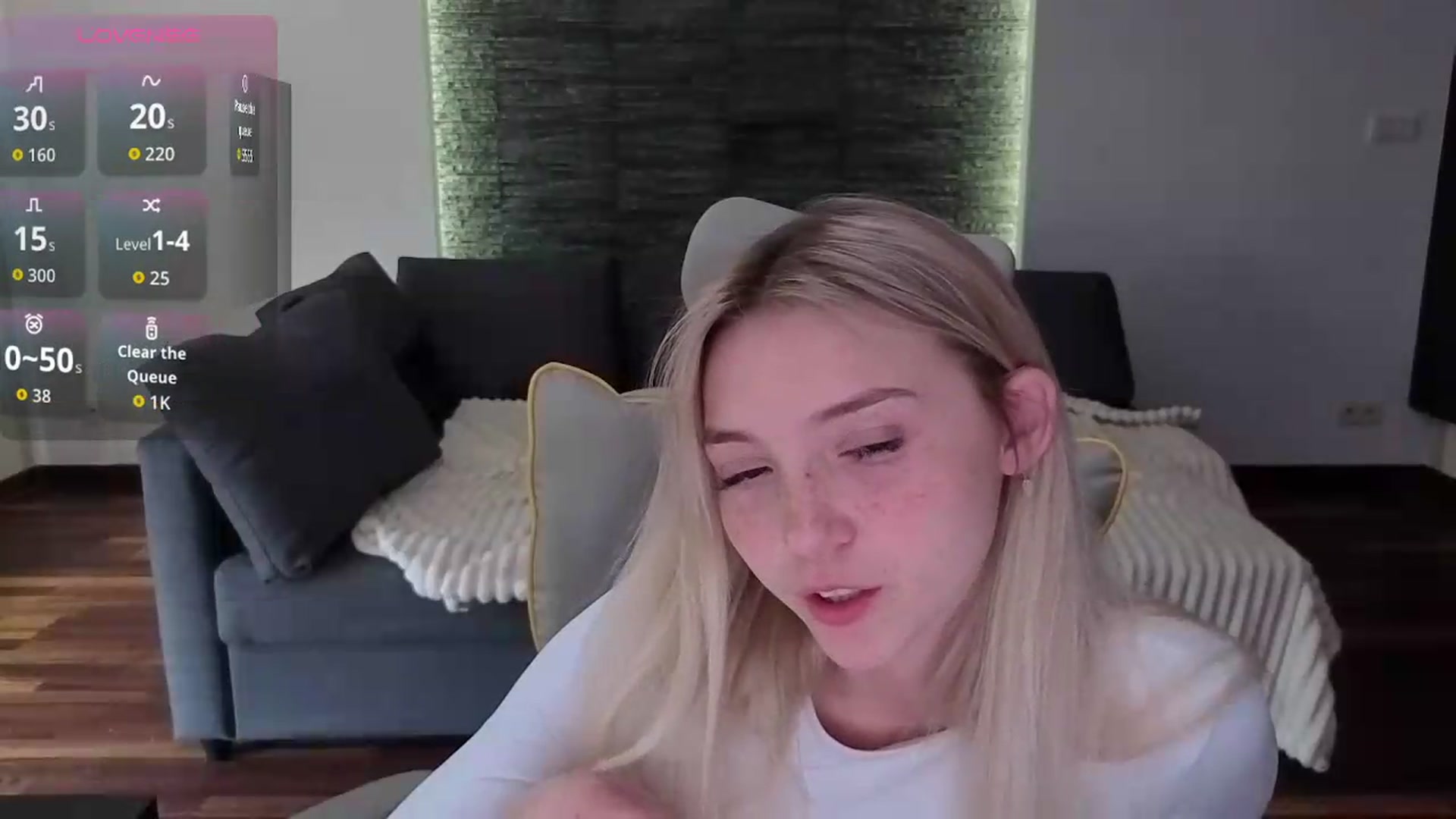 Gallery image thumbnail from Daisyy's myfreecams stream on, 05/13/2026, 15:40 image 3 of 20