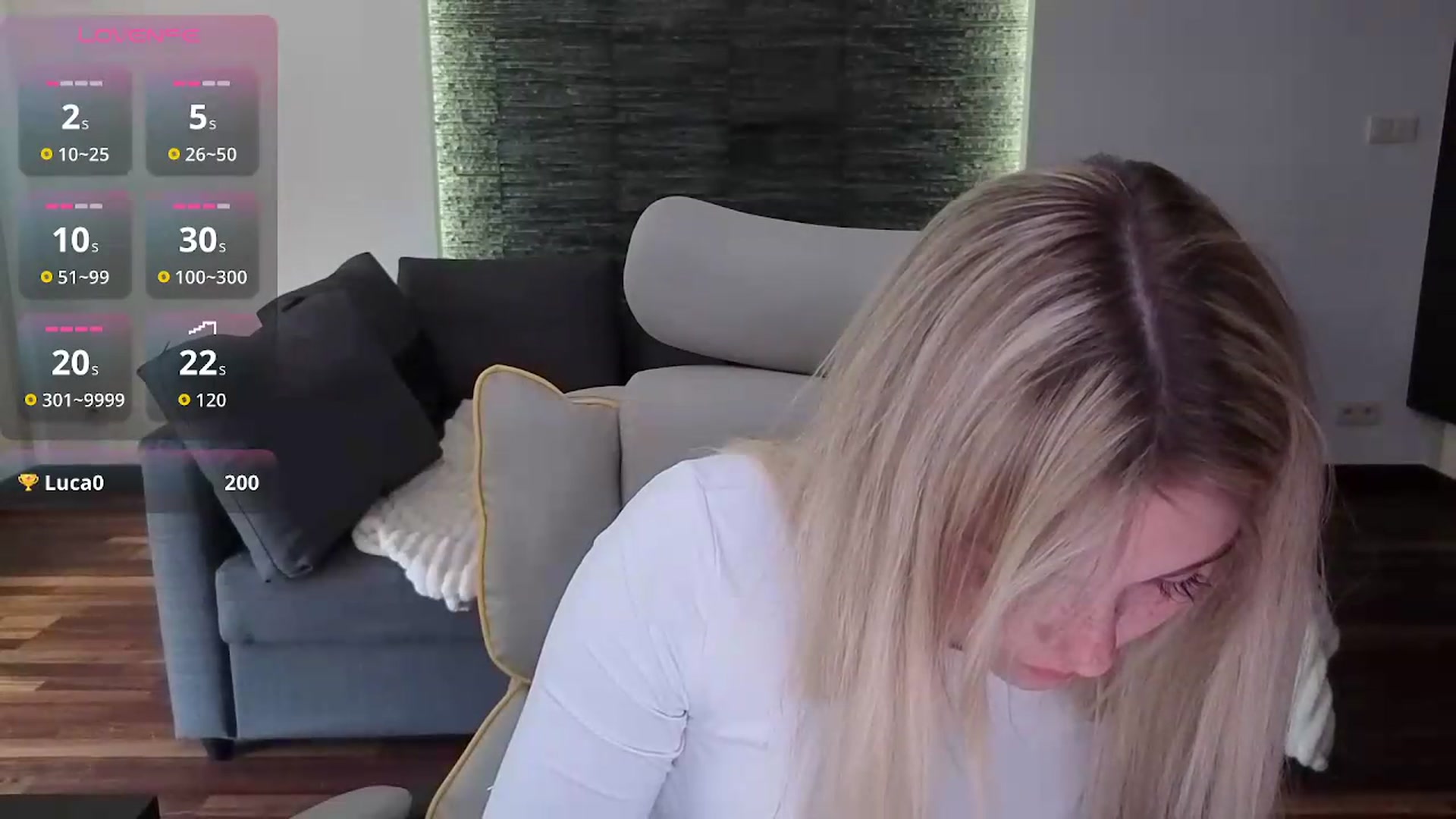 Gallery image thumbnail from Daisyy's myfreecams stream on, 05/13/2026, 15:40 image 5 of 20