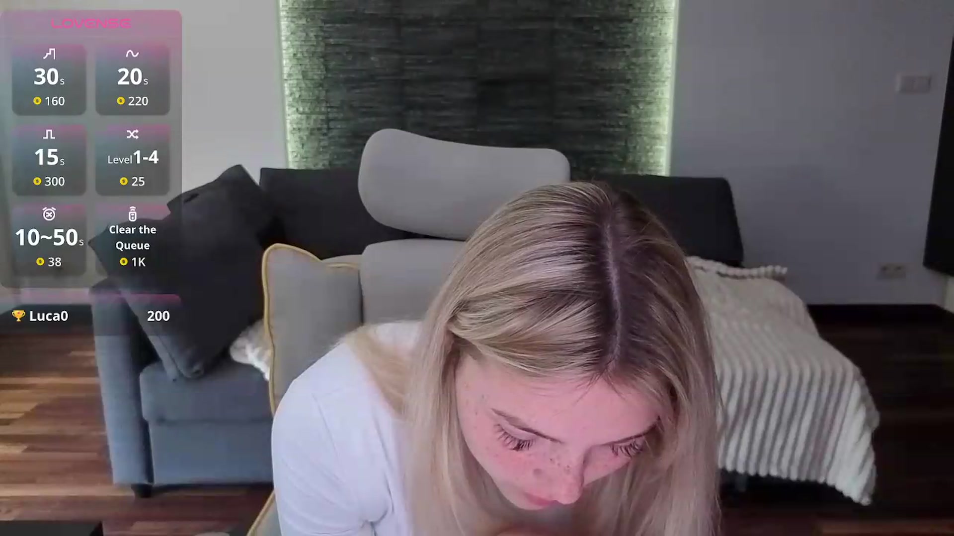 Gallery image thumbnail from Daisyy's myfreecams stream on, 05/13/2026, 15:40 image 7 of 20