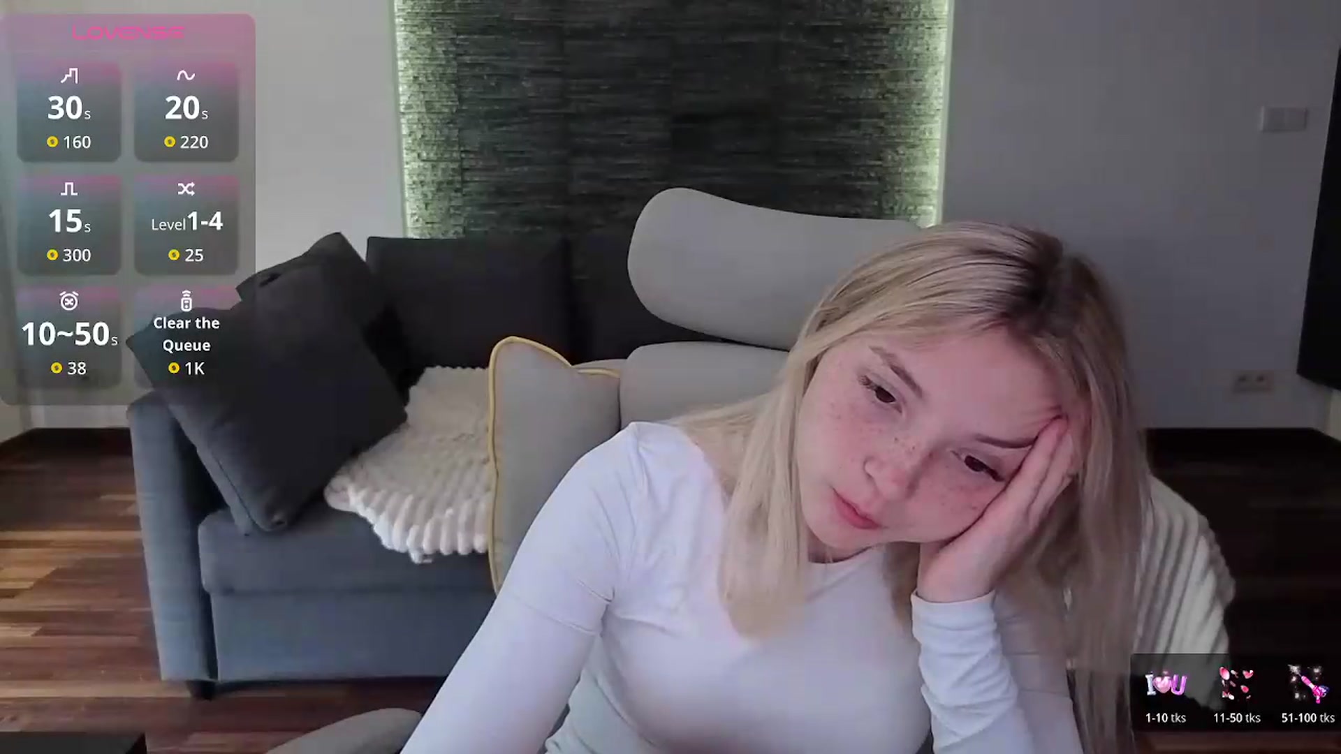Gallery image thumbnail from Daisyy's myfreecams stream on, 05/13/2026, 15:40 image 2 of 20