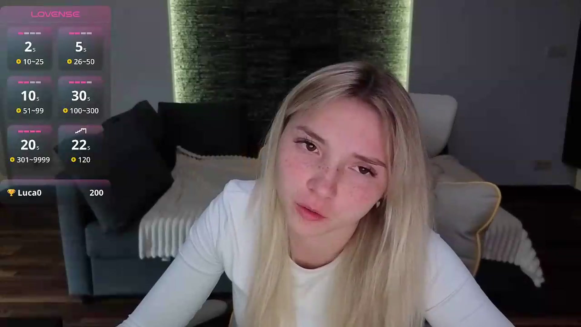 Gallery image thumbnail from Daisyy's myfreecams stream on, 05/13/2026, 17:16 image 20 of 20