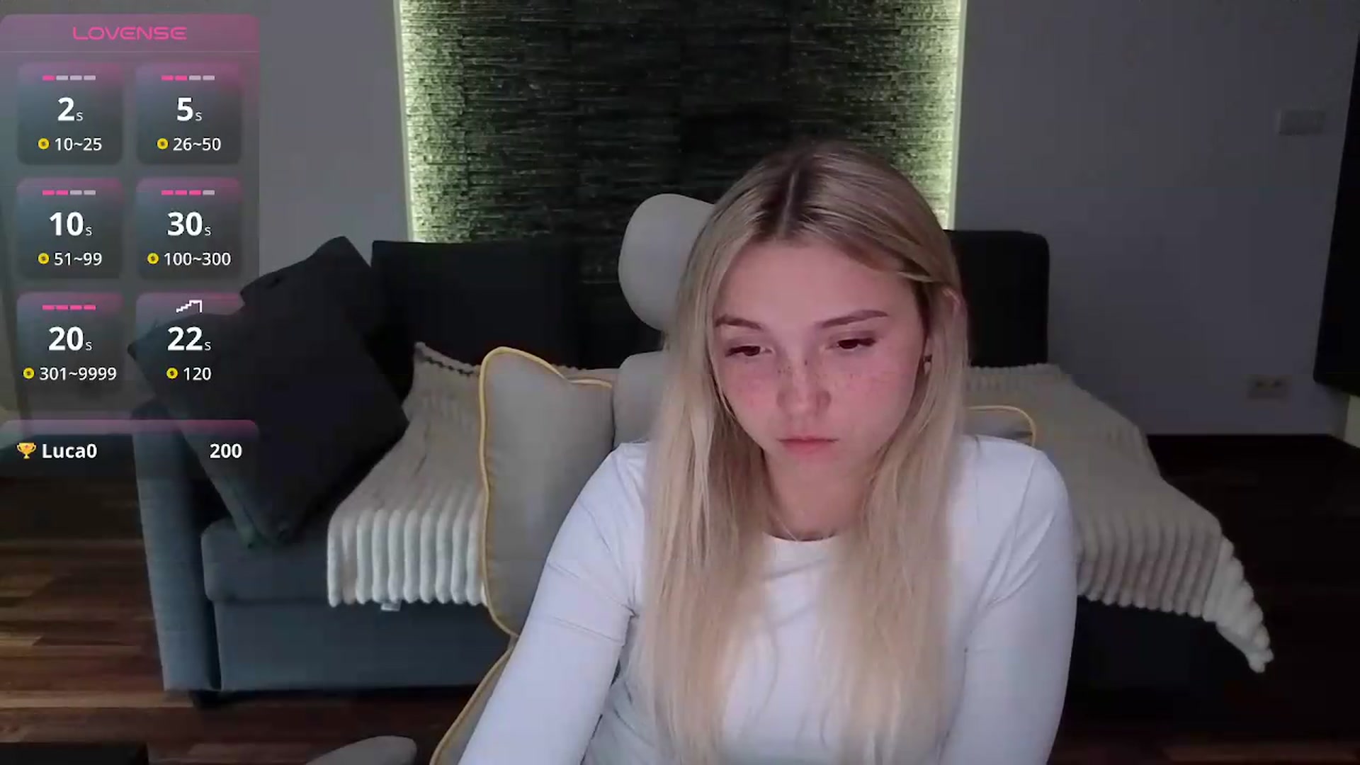 Gallery image thumbnail from Daisyy's myfreecams stream on, 05/13/2026, 17:16 image 7 of 20