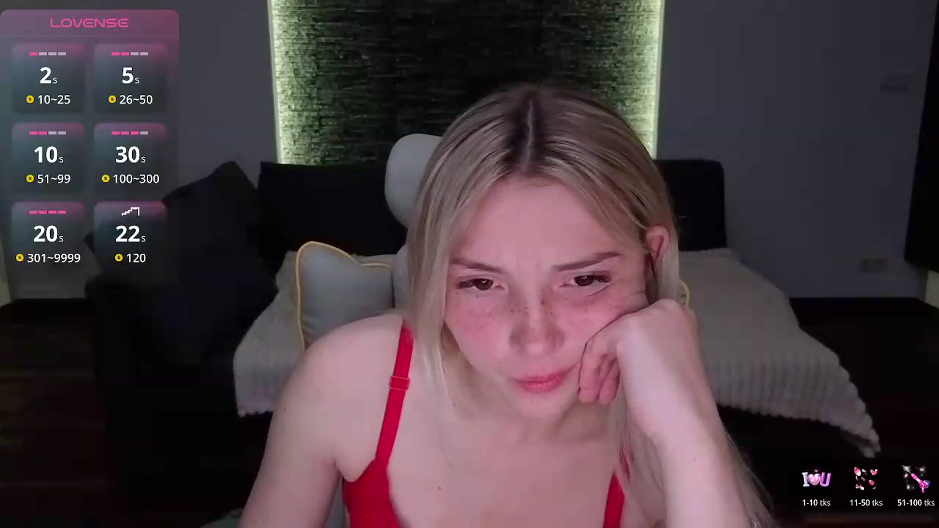 Gallery image thumbnail from Daisyy's myfreecams stream on, 05/13/2026, 19:33 image 18 of 20