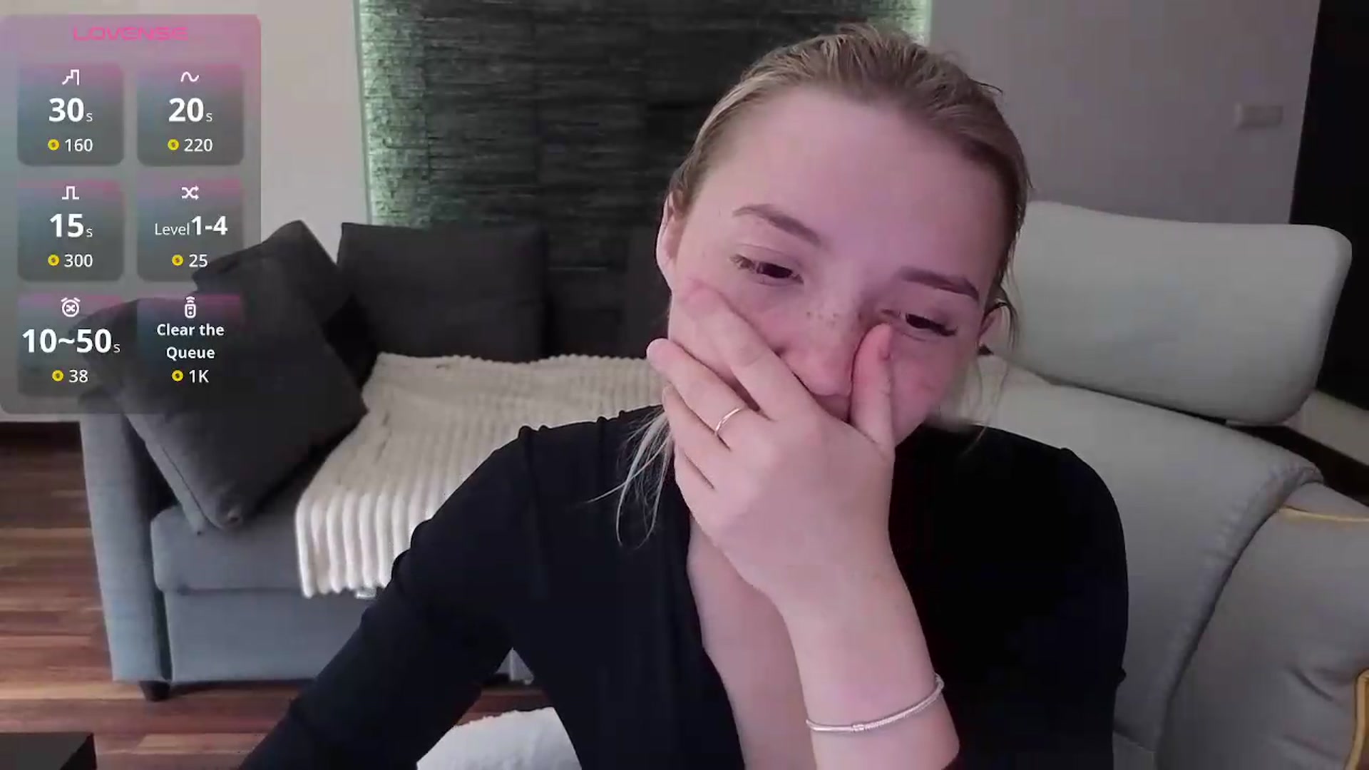 Gallery image thumbnail from Daisyy's myfreecams stream on, 05/14/2026, 12:57 image 18 of 20
