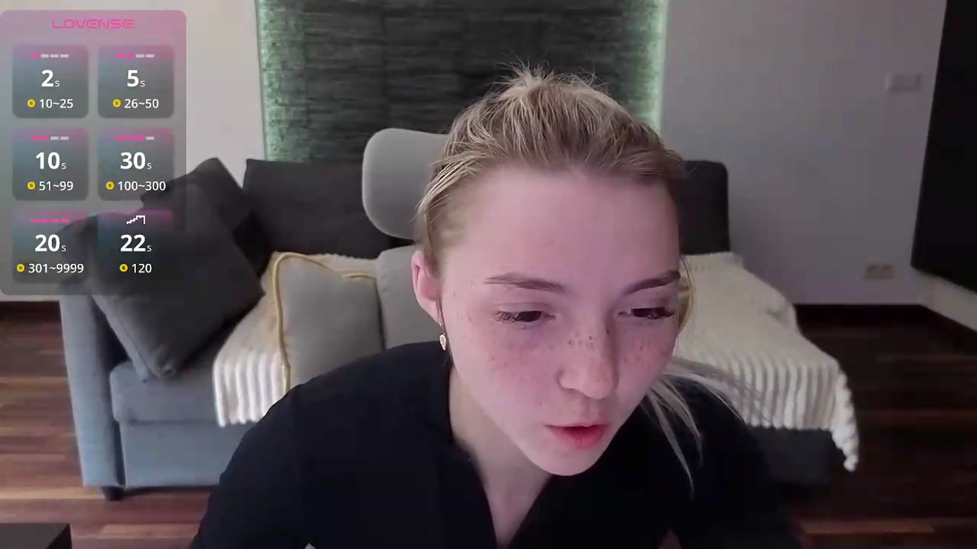 Gallery image thumbnail from Daisyy's myfreecams stream on, 05/14/2026, 12:57 image 2 of 20