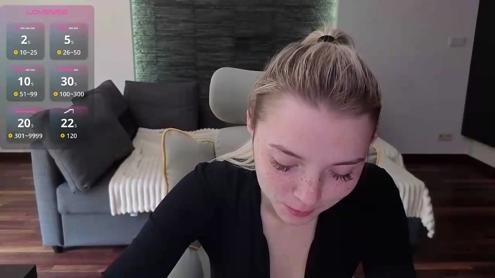 Gallery image thumbnail from Daisyy's myfreecams stream on, 05/14/2026, 12:57 image 12 of 20