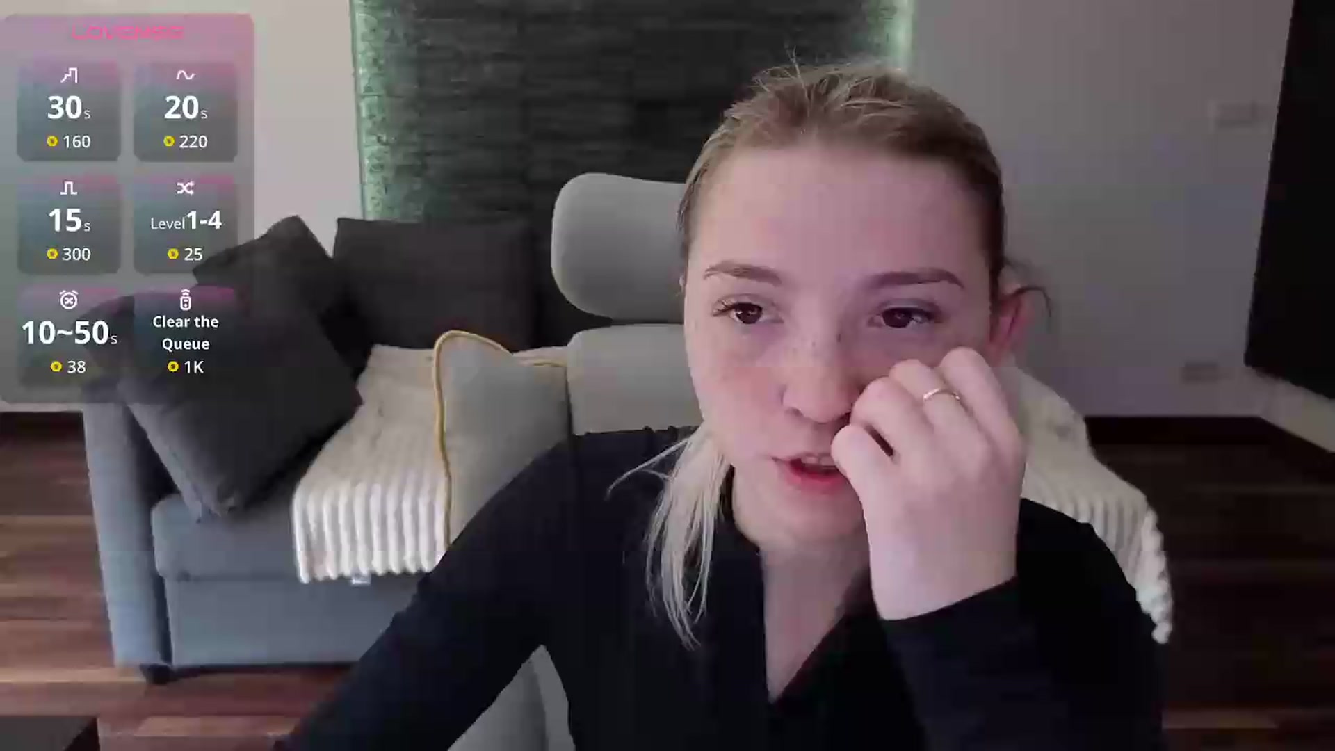 Gallery image thumbnail from Daisyy's myfreecams stream on, 05/14/2026, 12:57 image 1 of 20