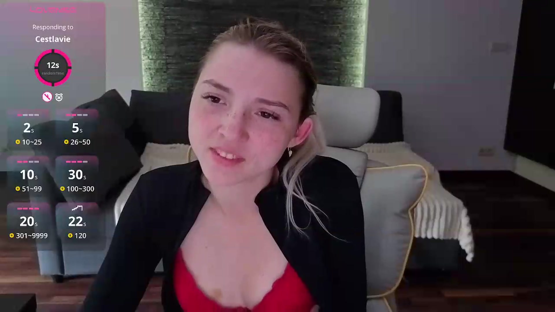 Gallery image thumbnail from Daisyy's myfreecams stream on, 05/14/2026, 14:32 image 11 of 20