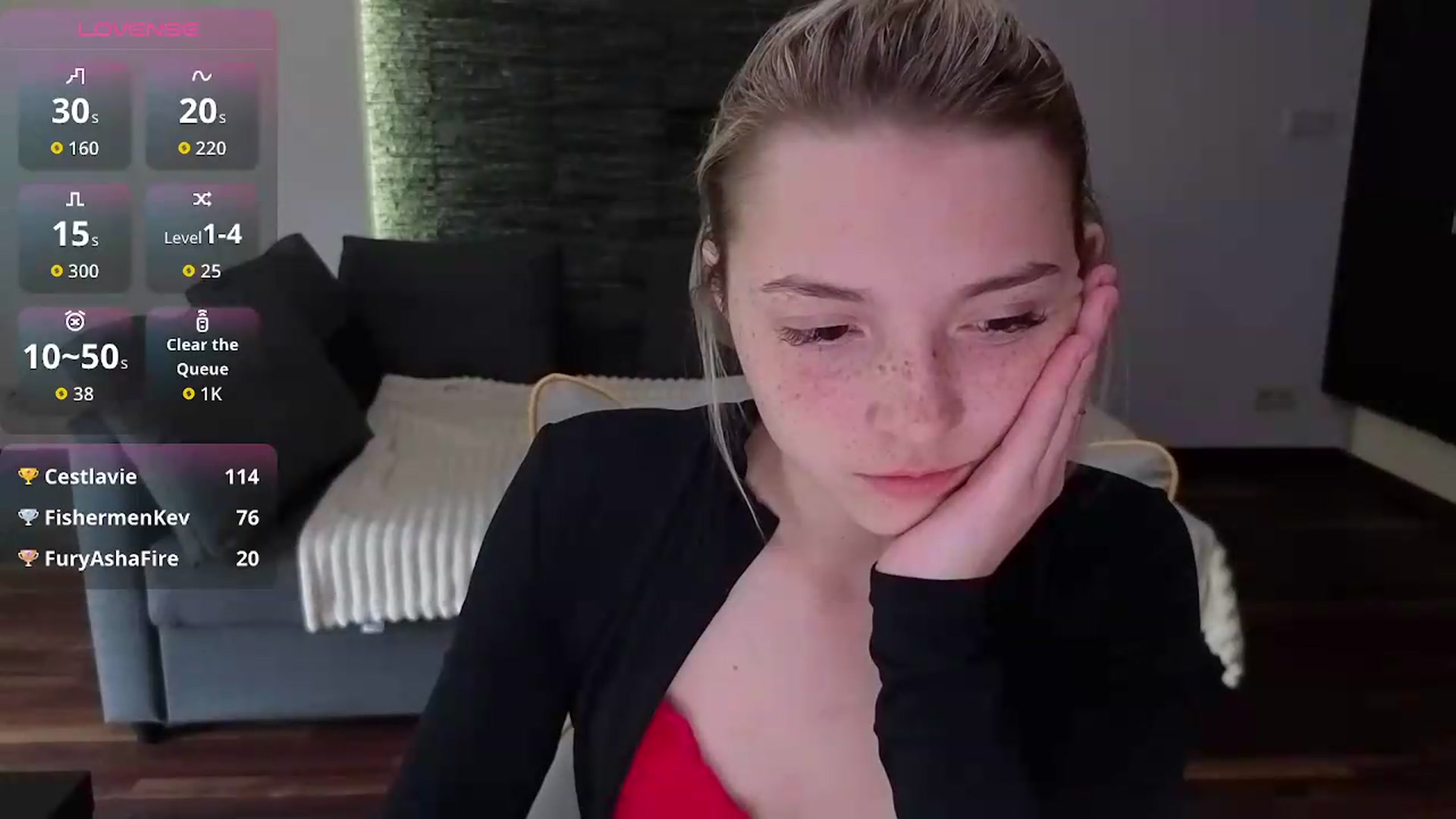Gallery image thumbnail from Daisyy's myfreecams stream on, 05/14/2026, 14:32 image 19 of 20
